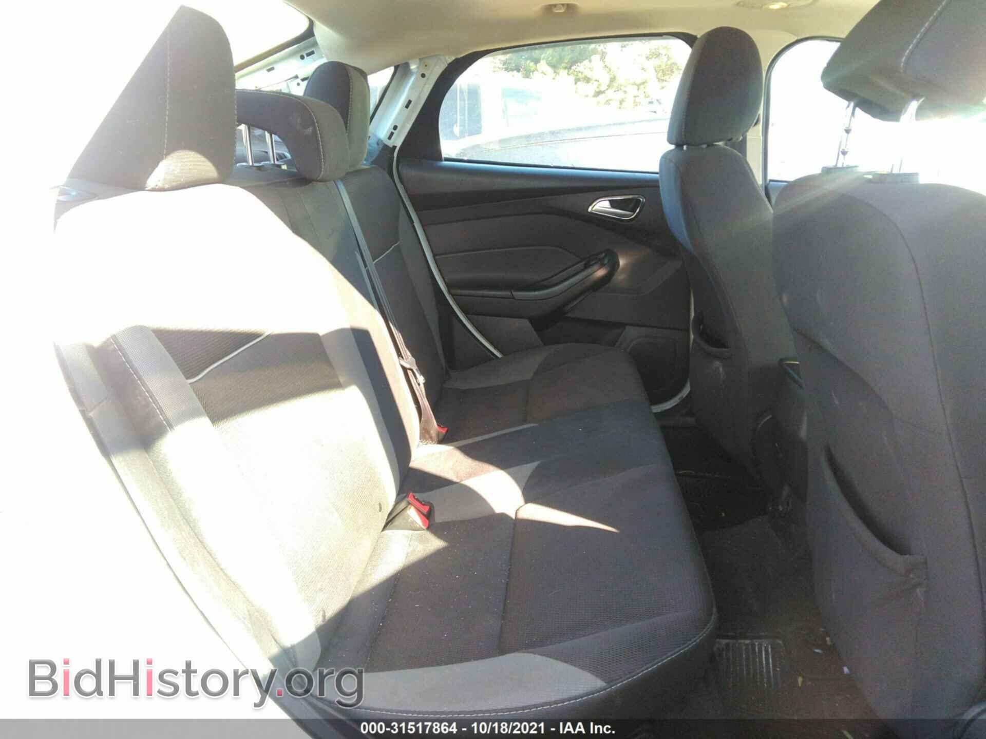2013 FORD FOCUS - VIN: 1FADP3F29DL131137 - Photo 8