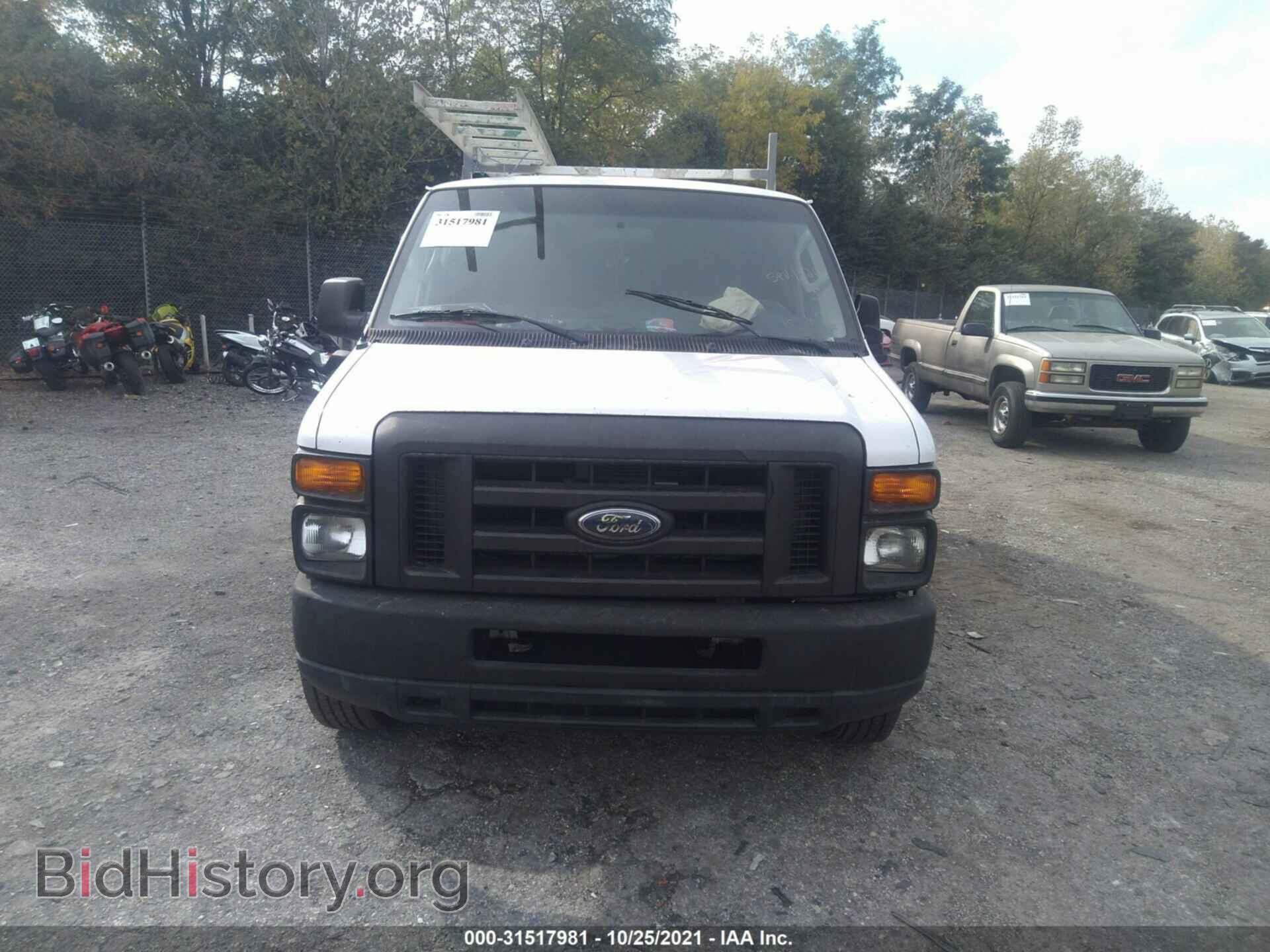 2011 FORD ECONOLINE CARGO VAN - VIN: 1FTNE2EW5BDA44720 - Фото 6
