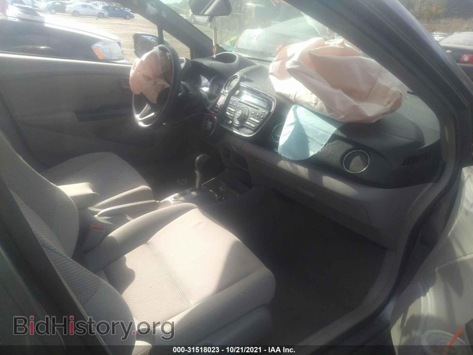 2011 HONDA INSIGHT - VIN: JHMZE2H51BS009199 - Фото 5