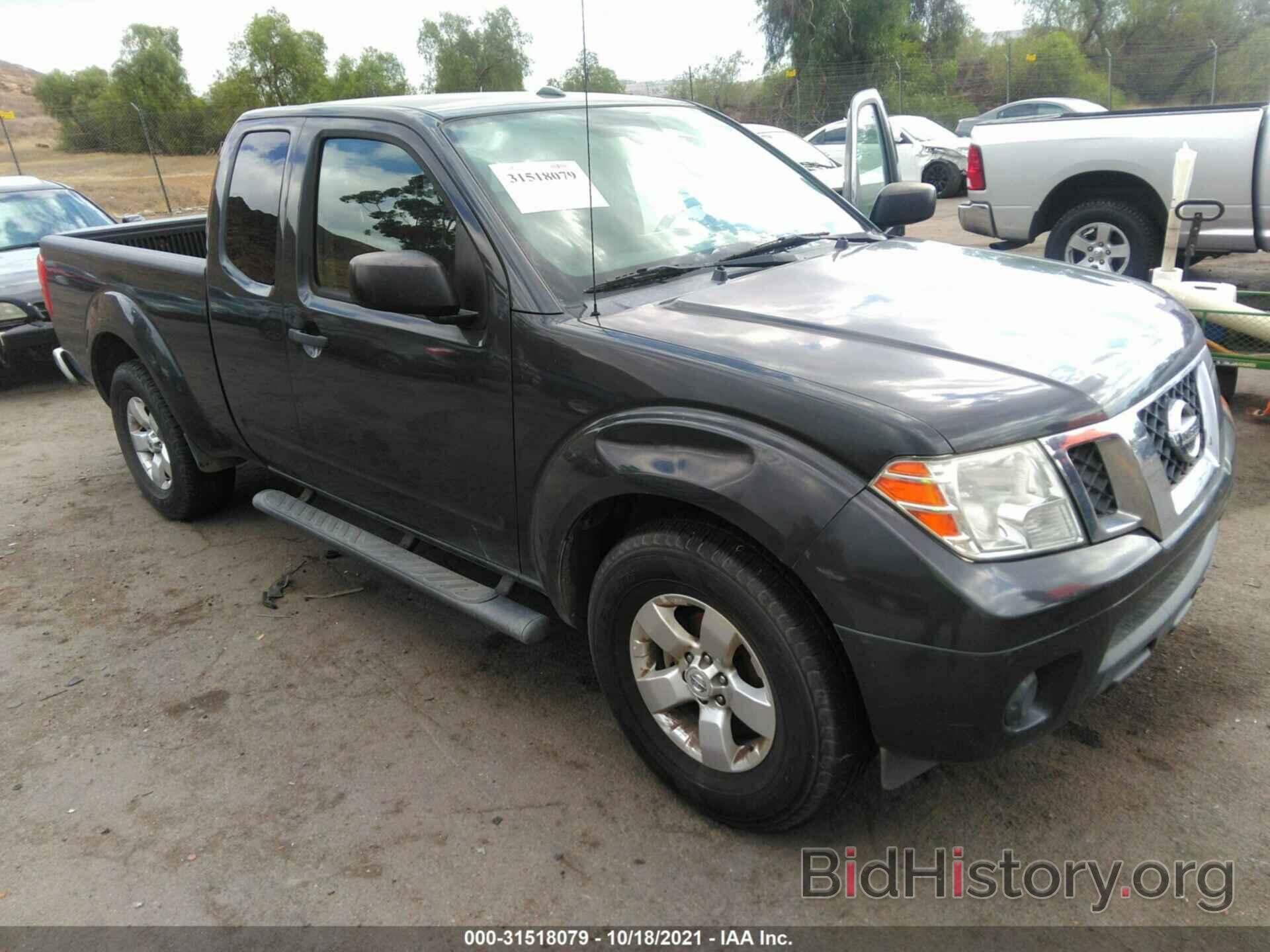 Photo 1N6BD0CT4DN756469 - NISSAN FRONTIER 2013