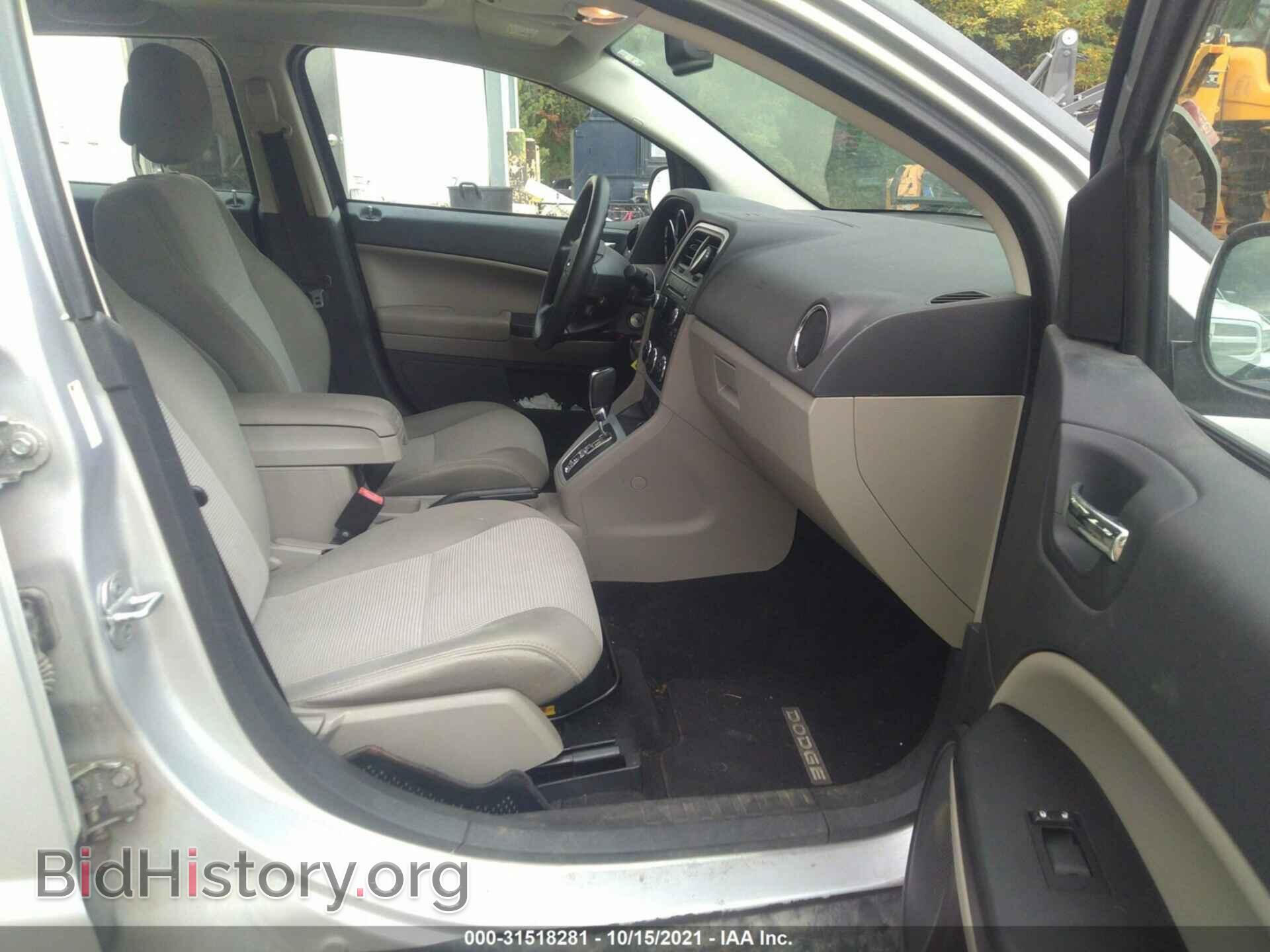 2010 DODGE CALIBER - VIN: 1B3CB3HA1AD642227 - Фото 5