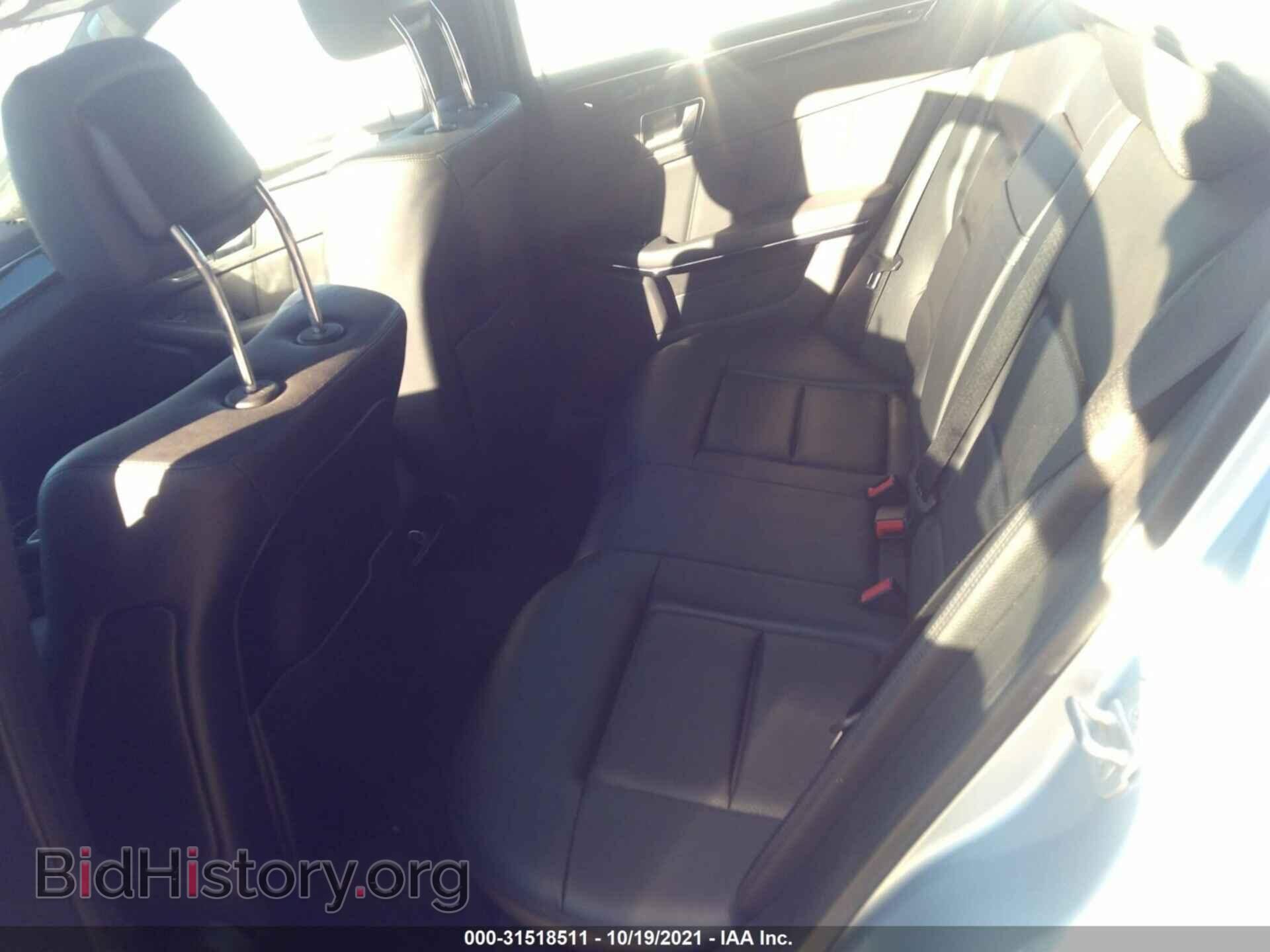 2013 MERCEDES-BENZ E-CLASS - VIN: WDDHF8JB9DA740085 - Фото 8