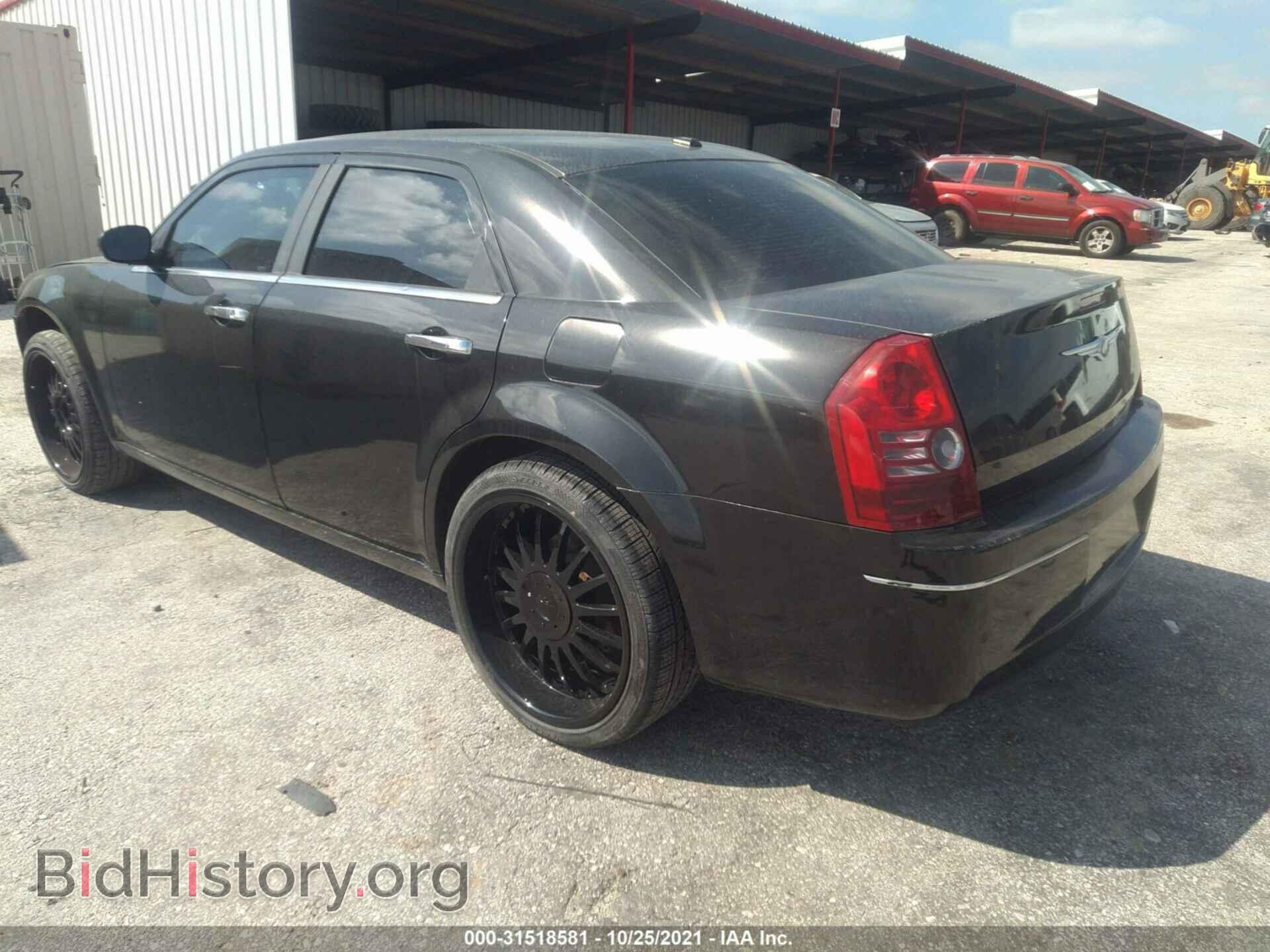 2010 CHRYSLER 300 - VIN: 2C3CA5CV9AH122730 - Фото 3