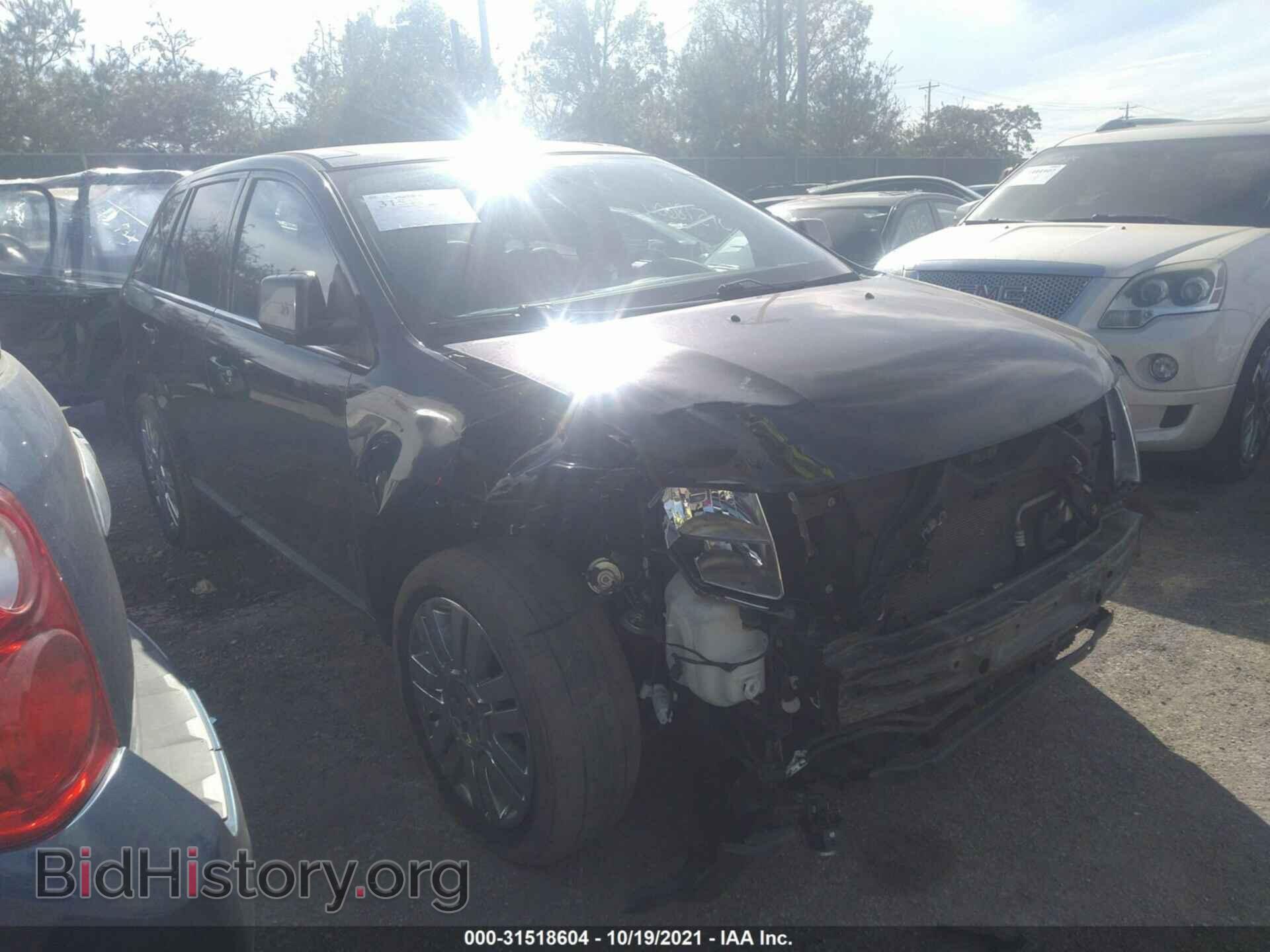 Photo 2FMDK3KC0ABA22239 - FORD EDGE 2010
