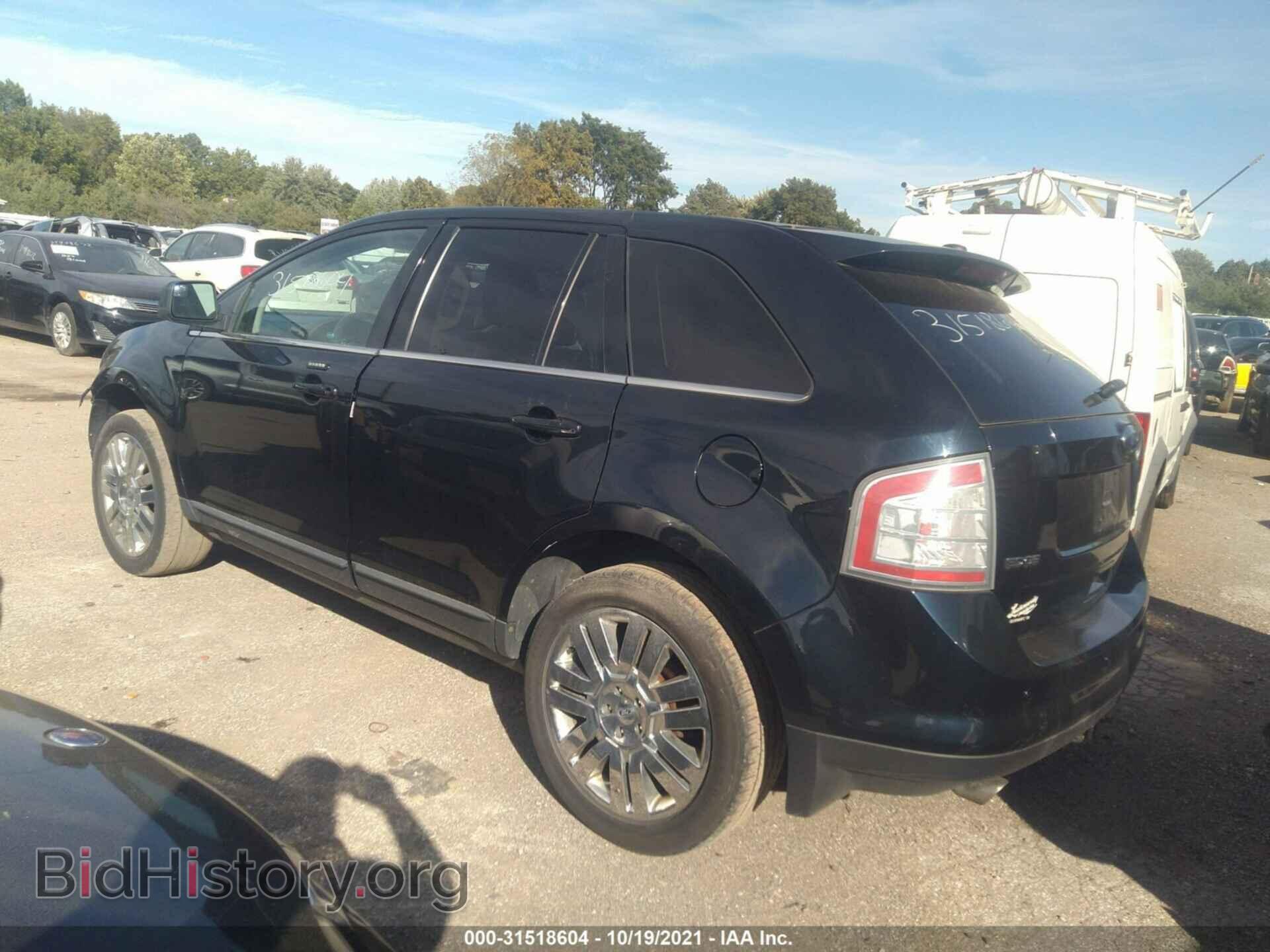 2010 FORD EDGE - VIN: 2FMDK3KC0ABA22239 - Фото 3