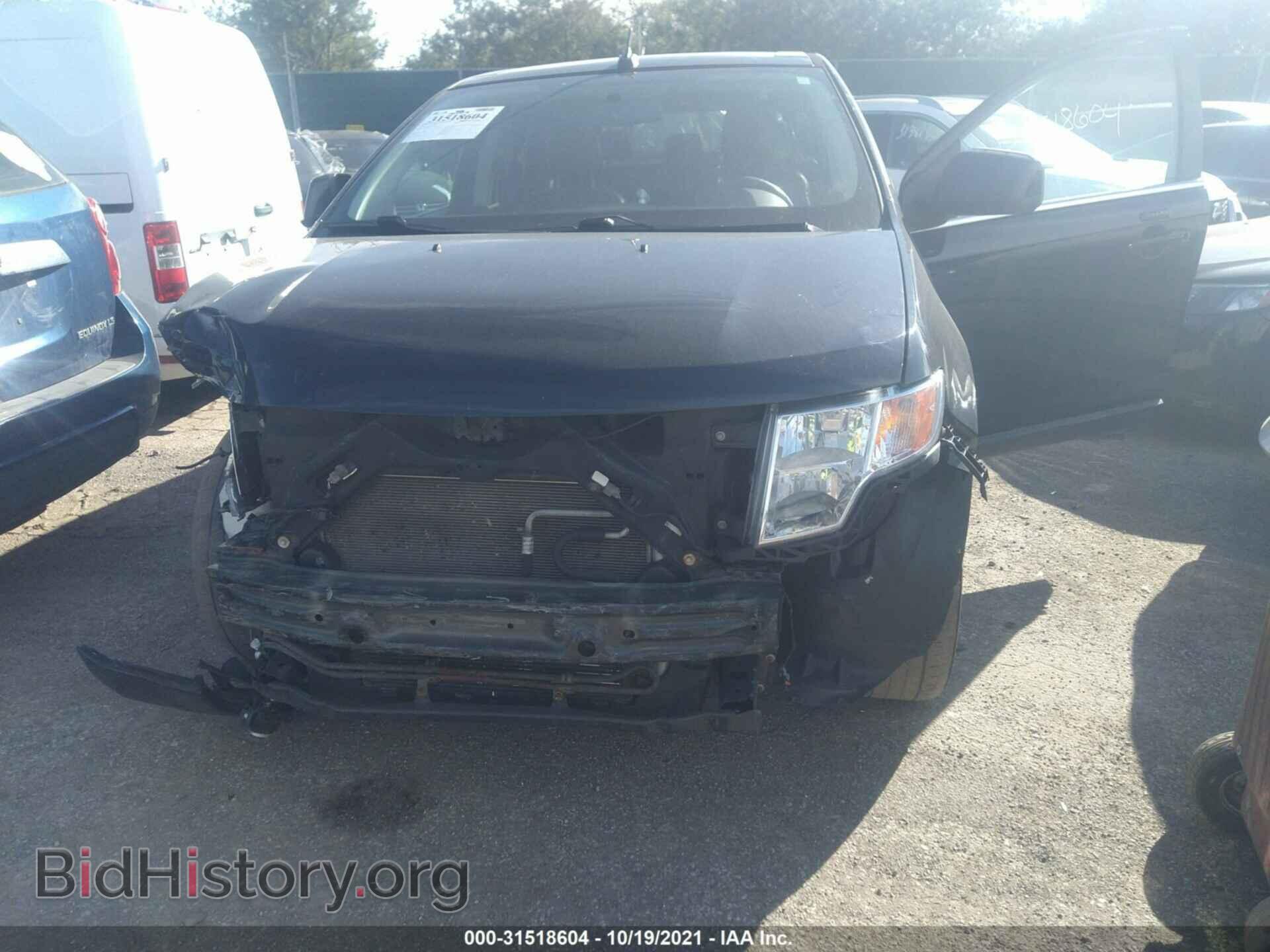 2010 FORD EDGE - VIN: 2FMDK3KC0ABA22239 - Фото 6