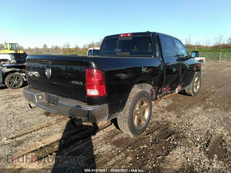 2012 RAM 1500 (VIN 1C6RD7LT0CS284109) — фото 4 из 11