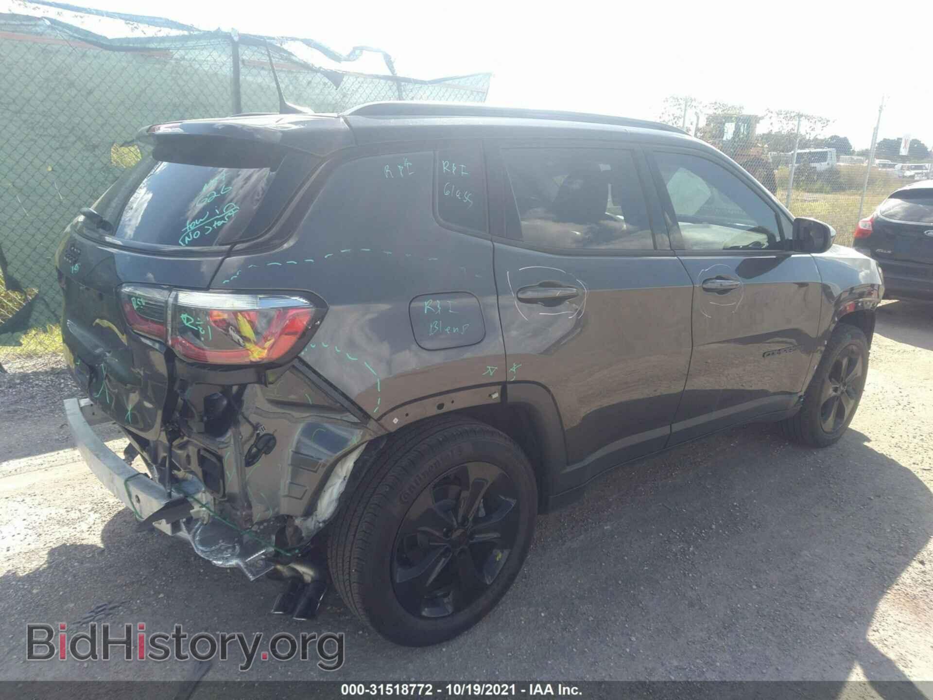 2020 JEEP COMPASS - VIN: 3C4NJCBB2LT114902 - Photo 4