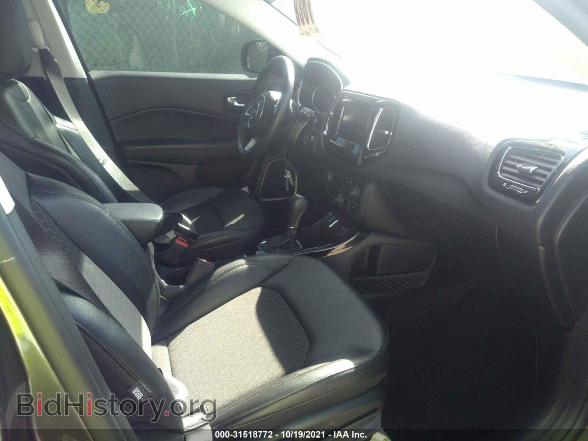 2020 JEEP COMPASS - VIN: 3C4NJCBB2LT114902 - Photo 5