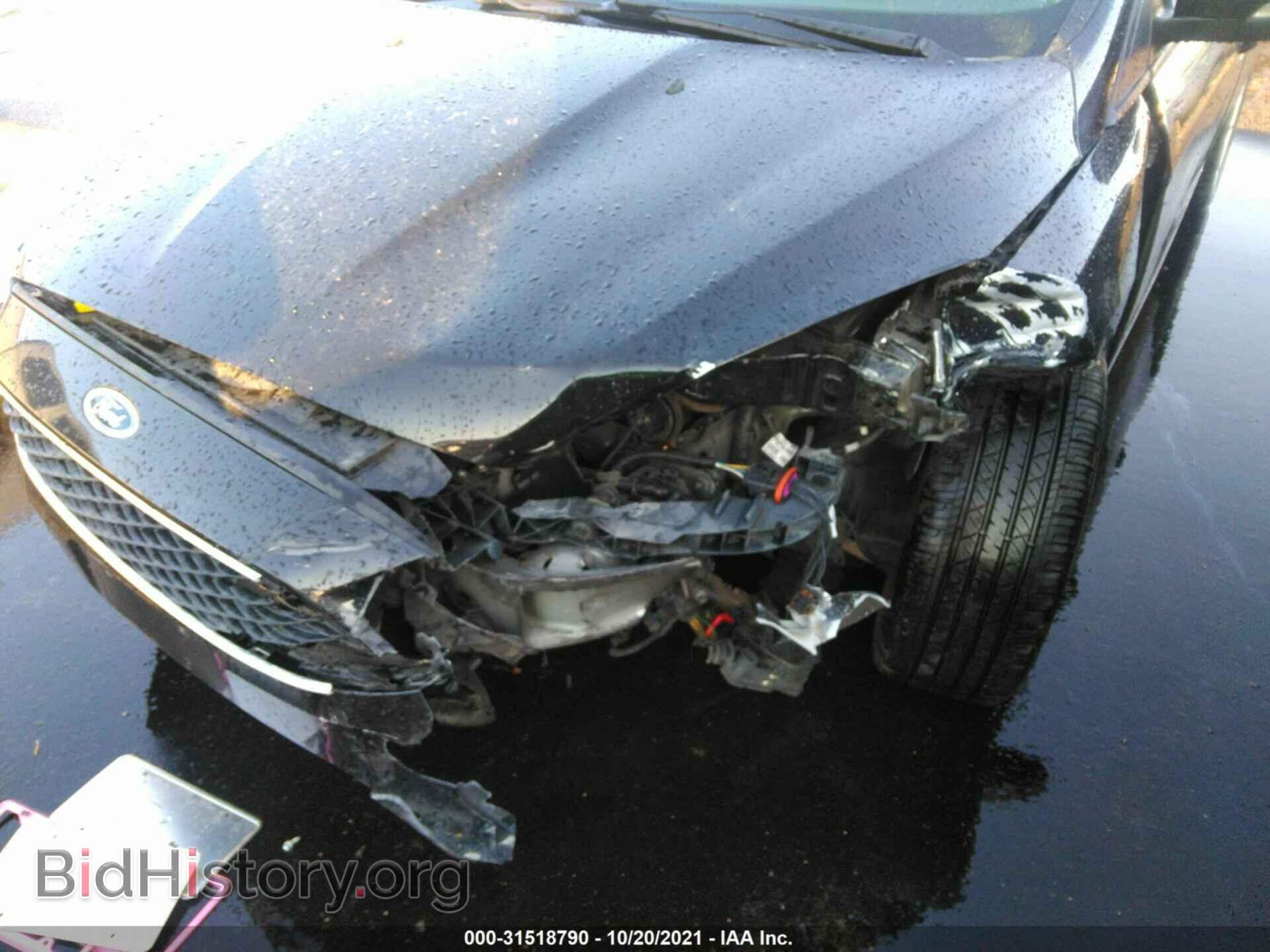 2016 FORD FOCUS - VIN: 1FADP3F24GL298400 - Фото 6