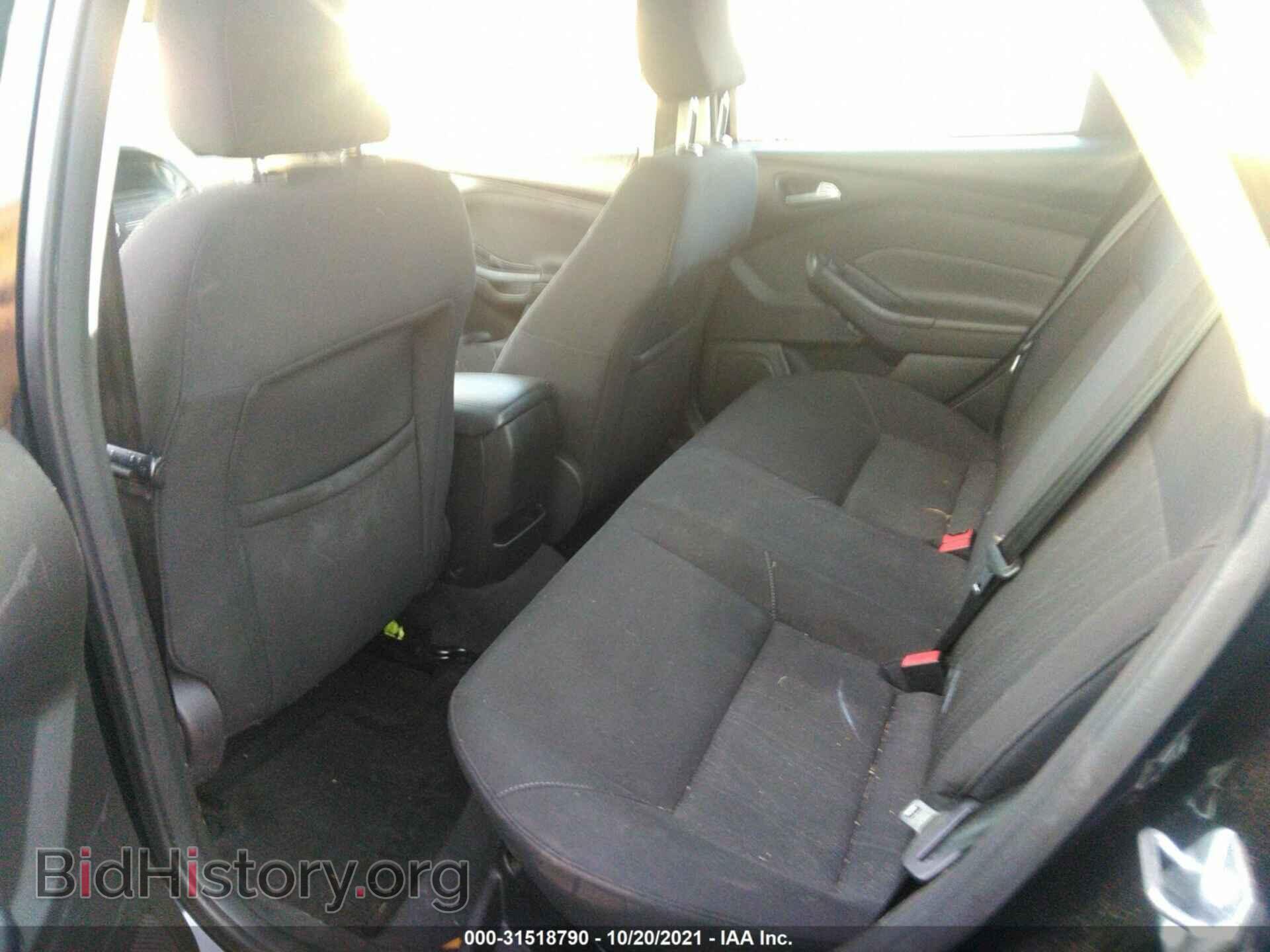 2016 FORD FOCUS - VIN: 1FADP3F24GL298400 - Фото 8