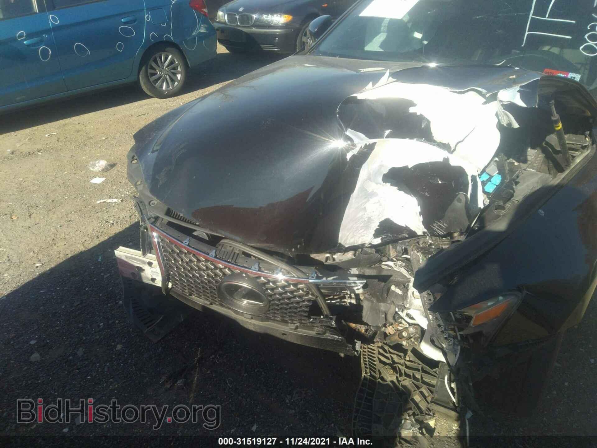 2014 LEXUS IS 250 - VIN: JTHCF1D29E5002674 - Фото 6