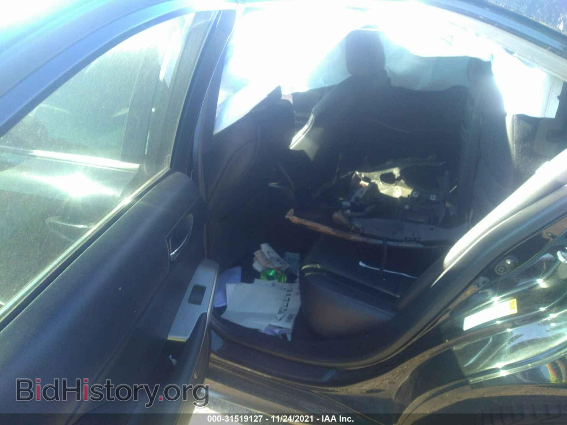 2014 LEXUS IS 250 - VIN: JTHCF1D29E5002674 - Фото 8