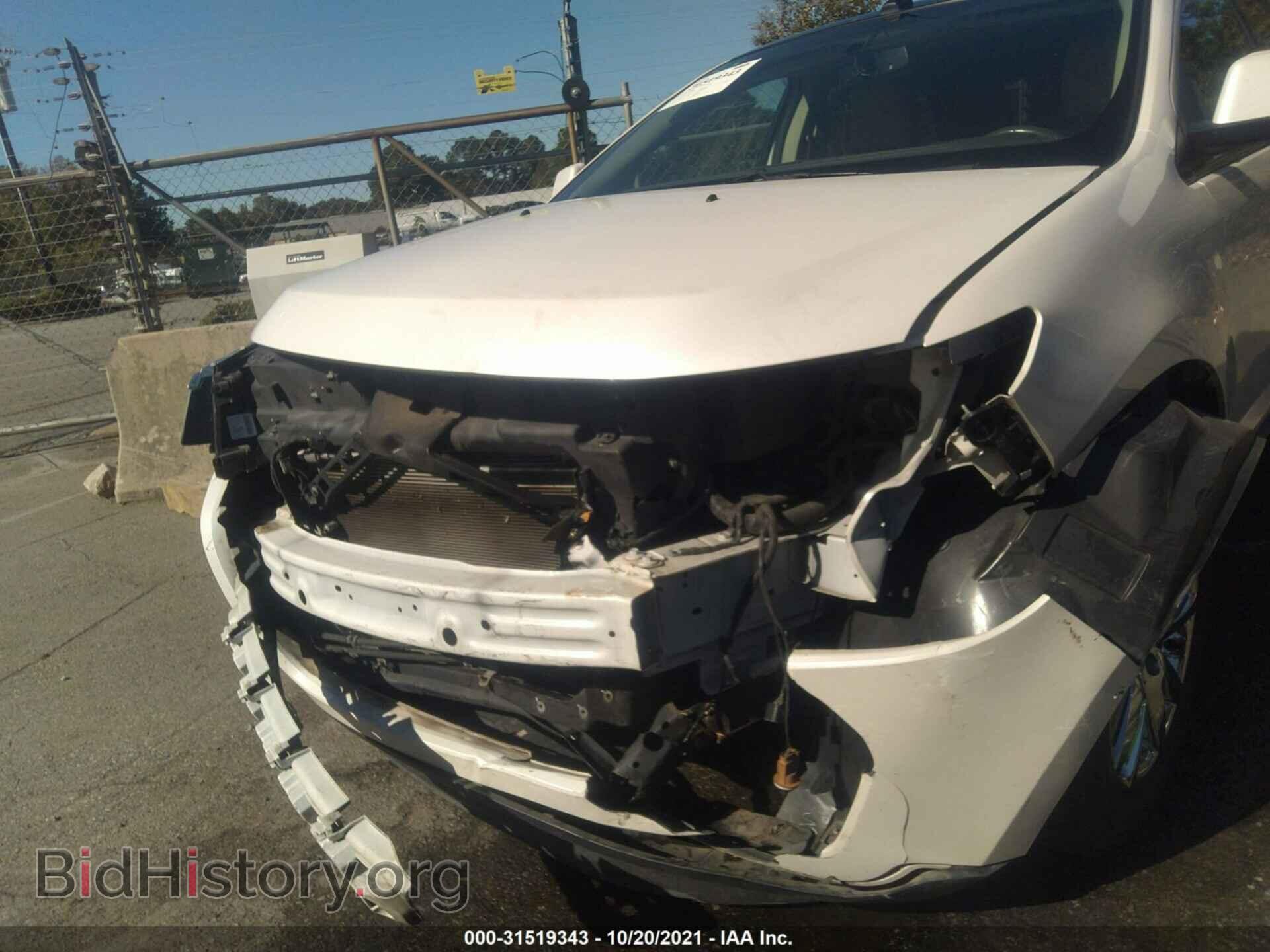 2011 FORD EDGE - VIN: 2FMDK3KC3BBA01046 - Photo 6