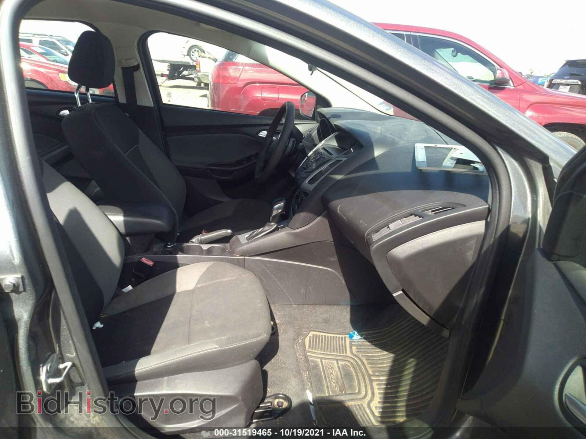 2012 FORD FOCUS - VIN: 1FAHP3F27CL361906 - Фото 5