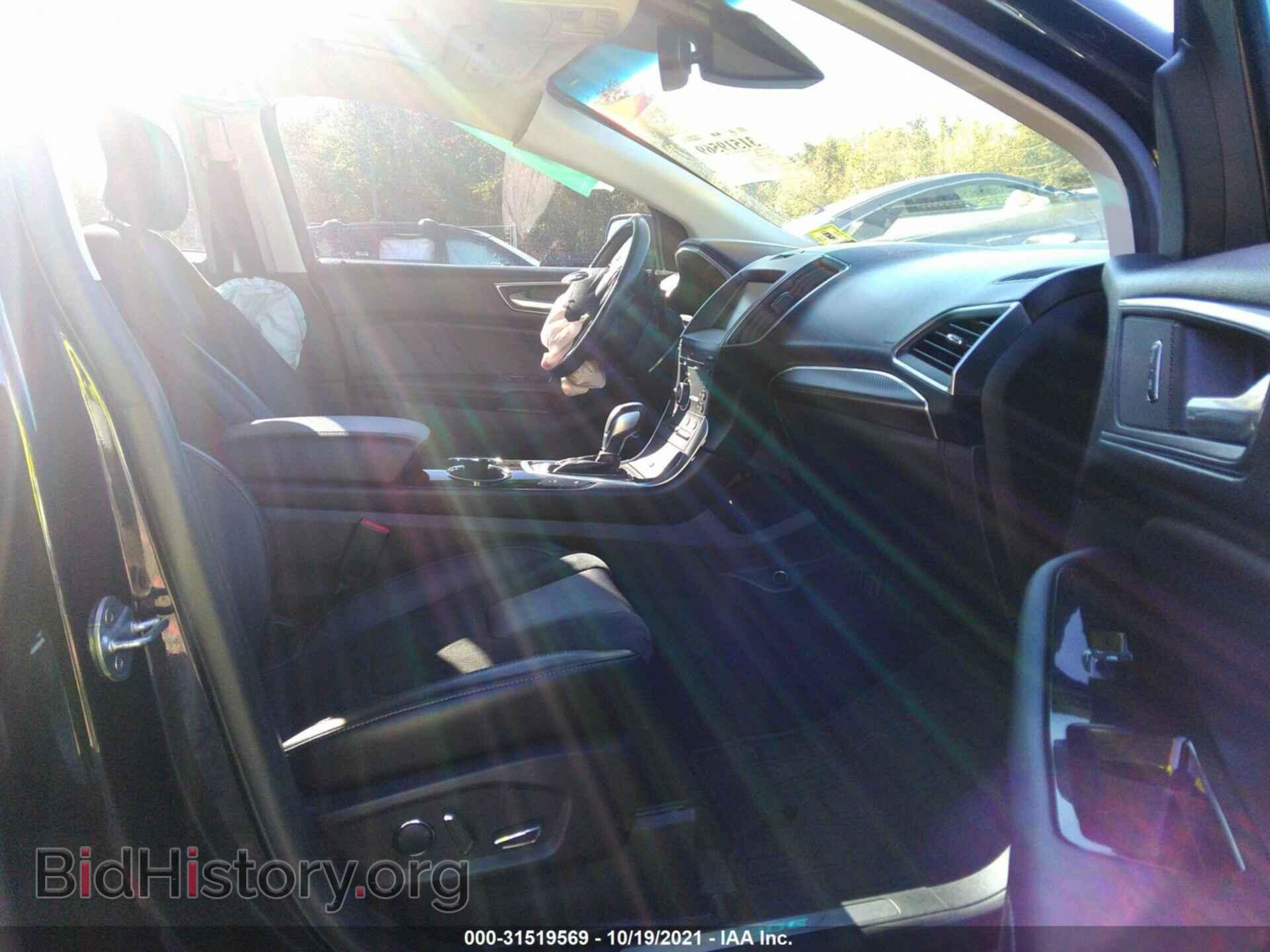 2015 FORD EDGE - VIN: 2FMTK4AP8FBB70040 - Фото 5