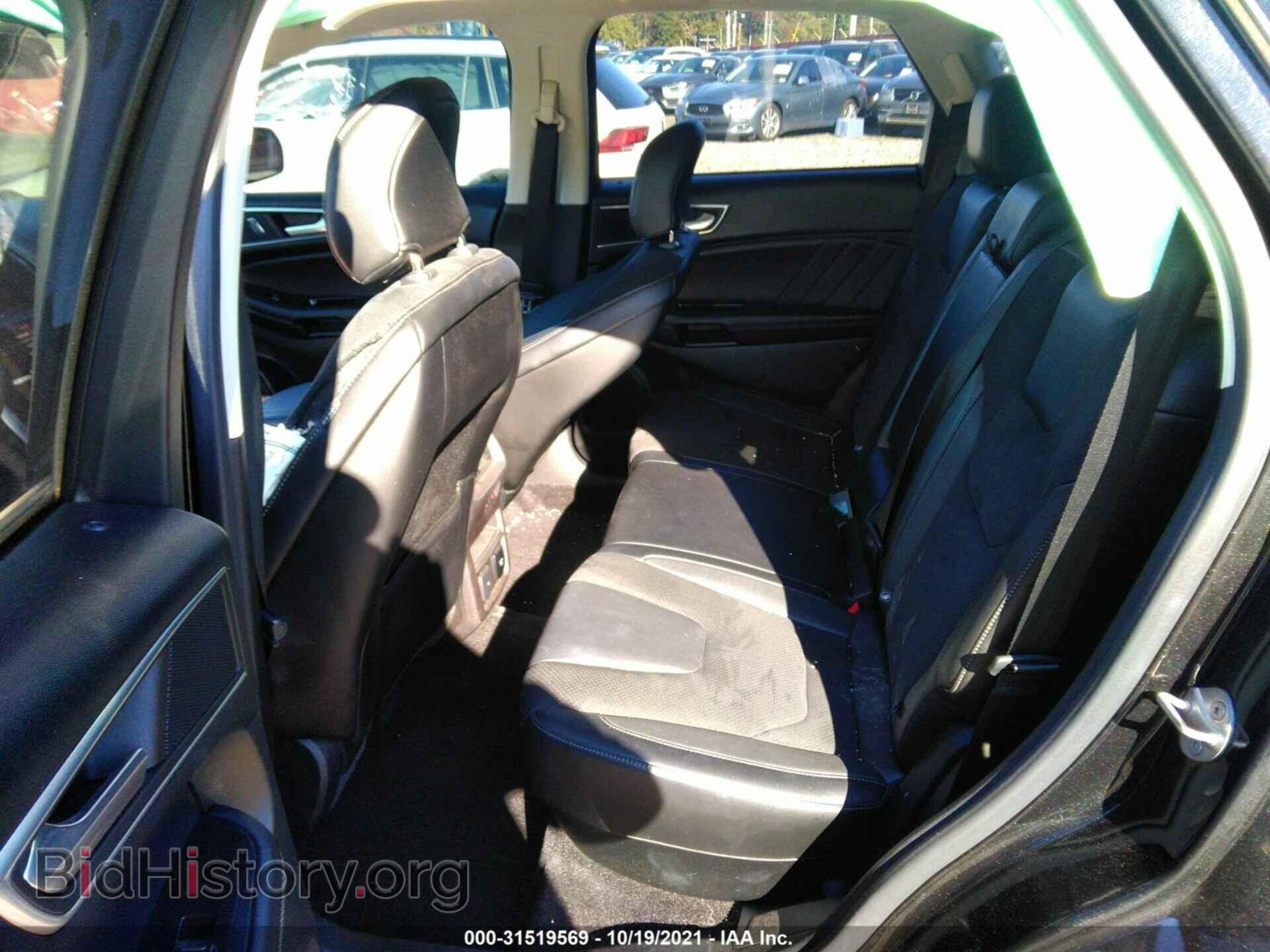 2015 FORD EDGE - VIN: 2FMTK4AP8FBB70040 - Фото 8