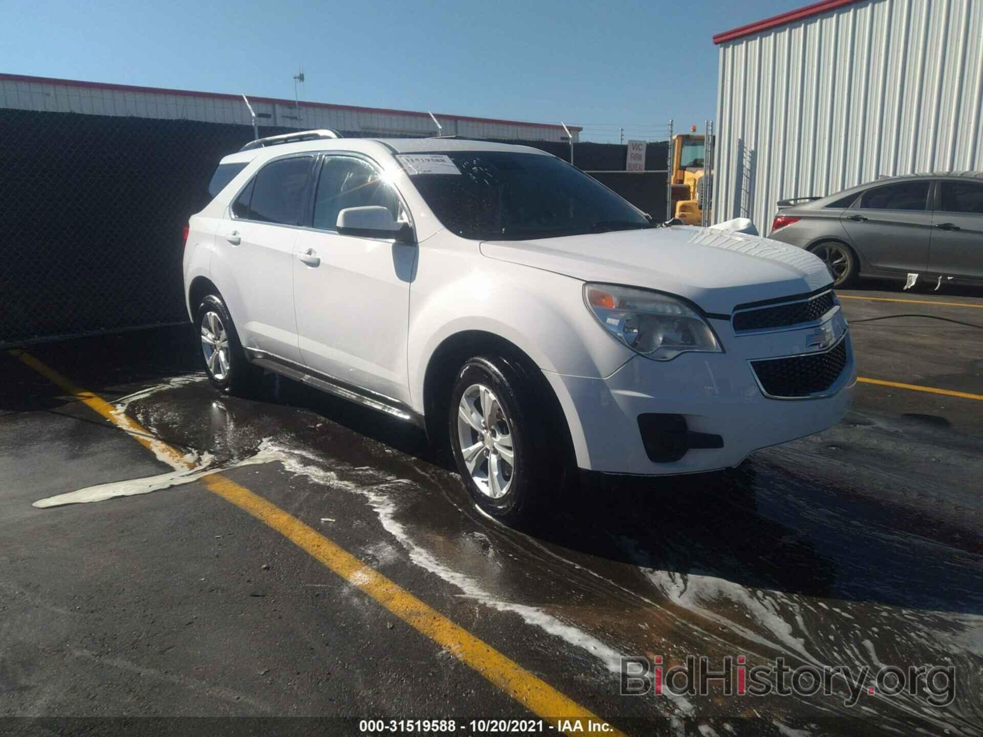 Photo 2GNALDEK8D1112432 - CHEVROLET EQUINOX 2013