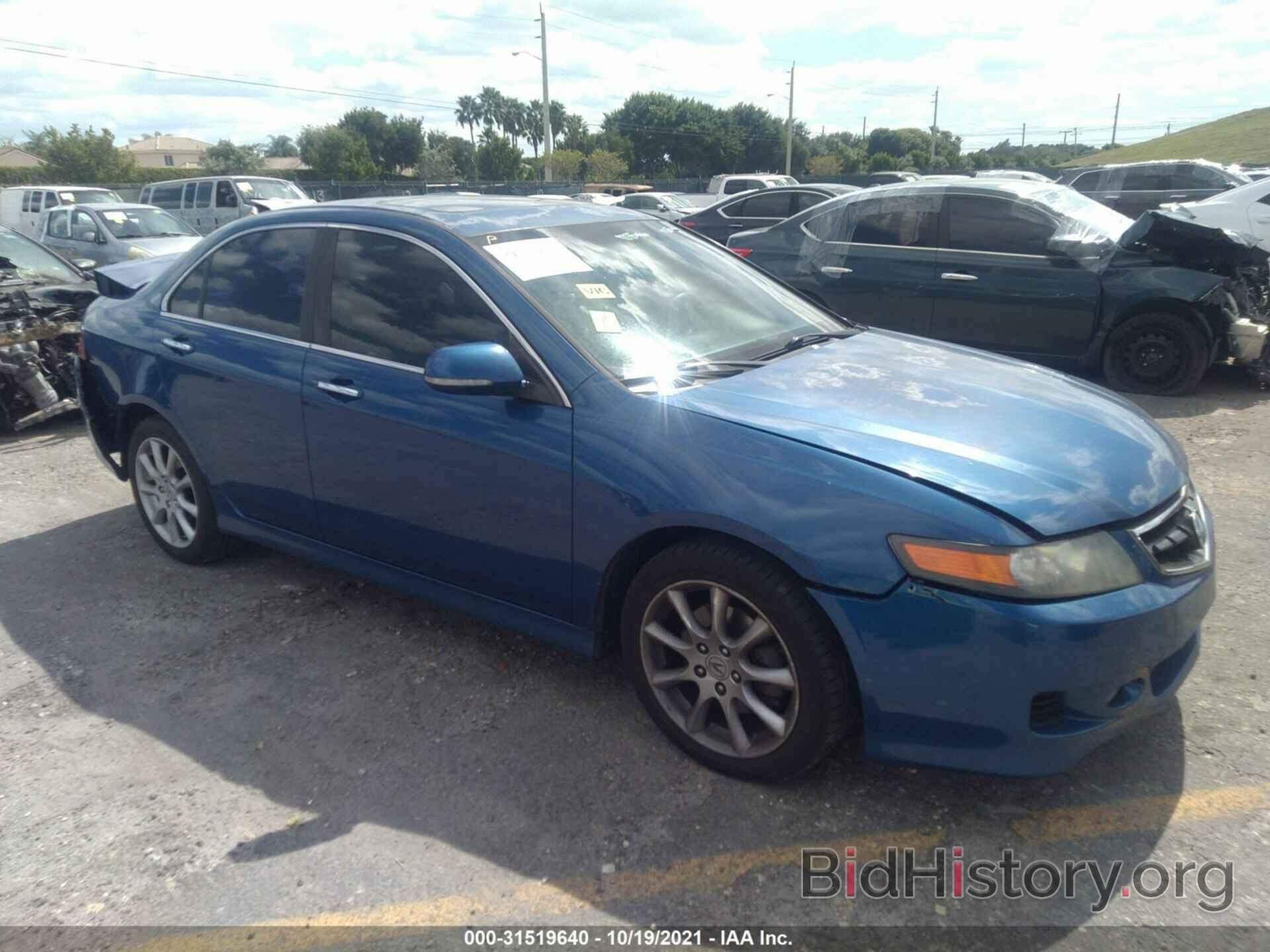 Photo JH4CL96906C008359 - ACURA TSX 2006