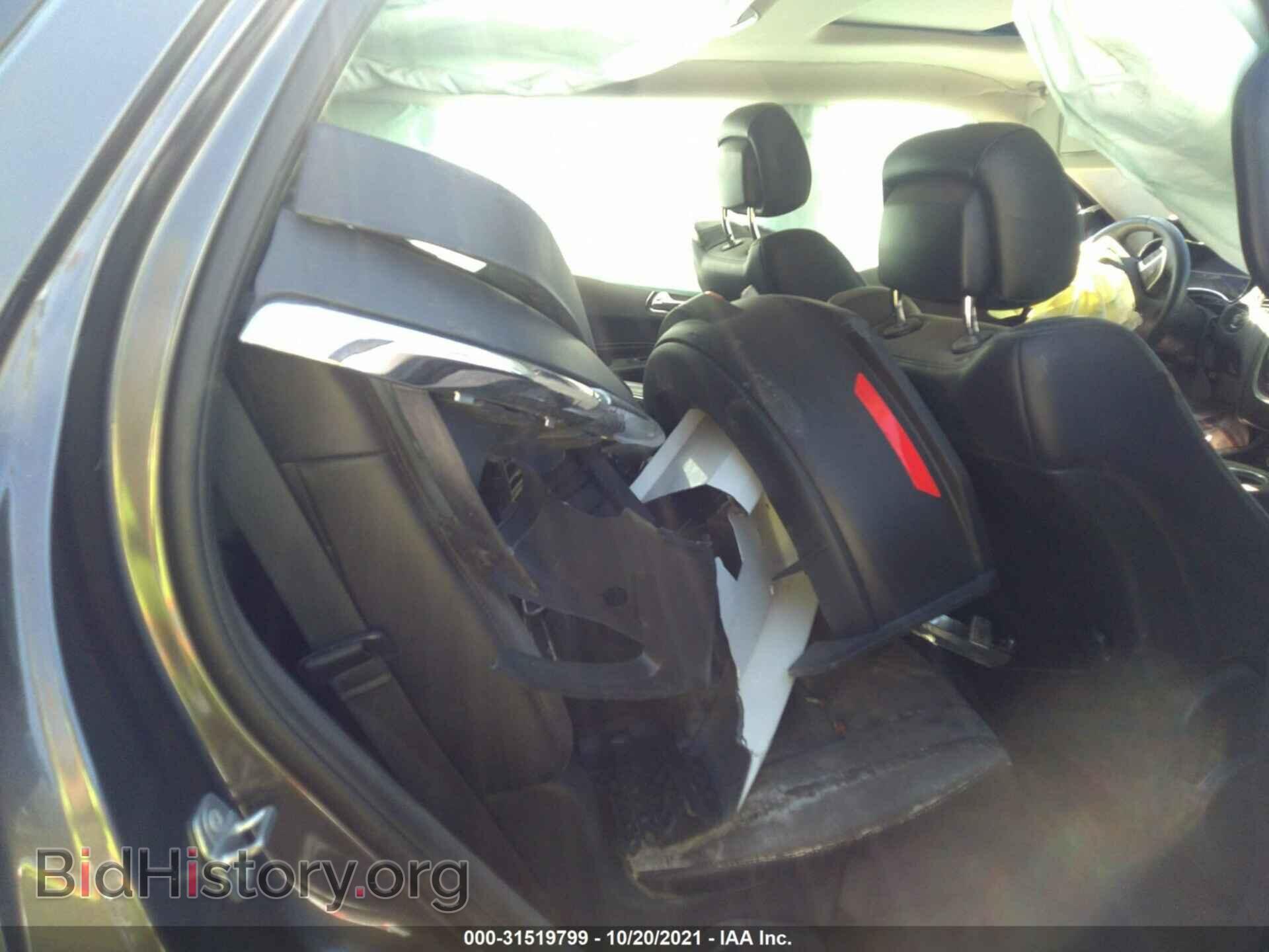 2015 DODGE DURANGO - VIN: 1C4RDJDG8FC880851 - Фото 8