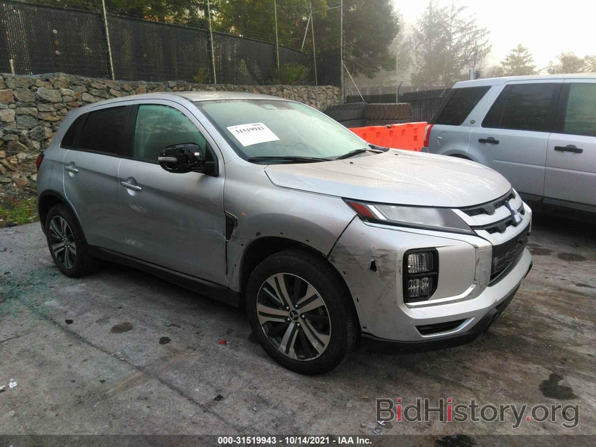 Photo JA4AR3AU9LU024723 - MITSUBISHI OUTLANDER SPORT 2020