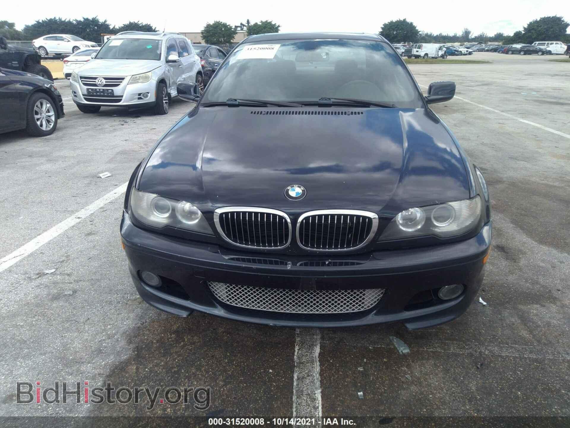 2006 BMW 3 SERIES - VIN: WBABD53456PL18198 - Фото 6