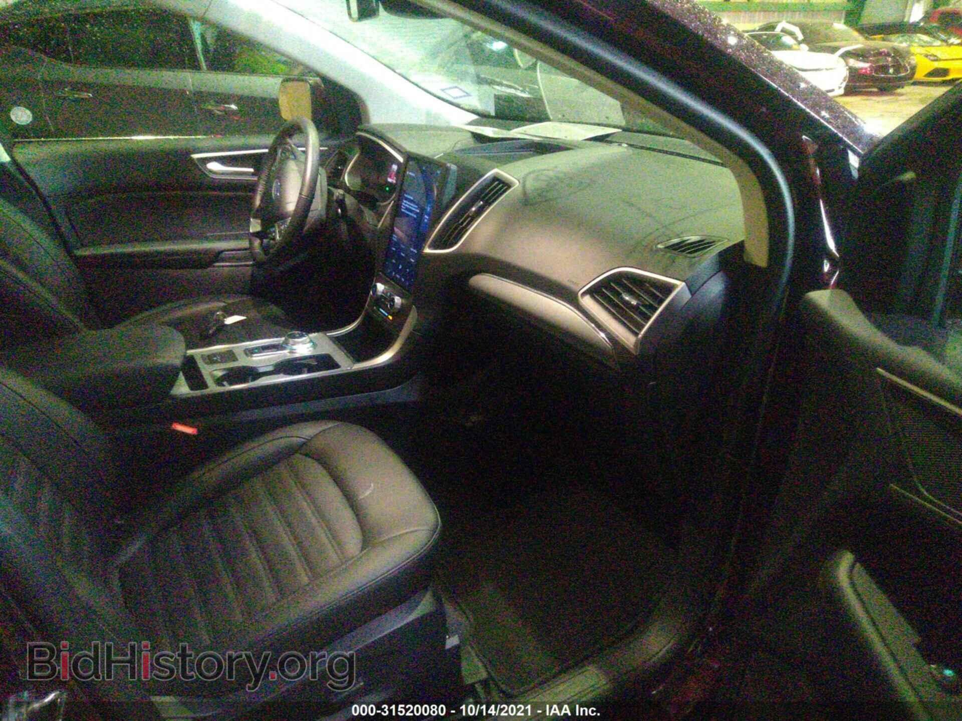 2021 FORD EDGE - VIN: 2FMPK3J92MBA21116 - Фото 5