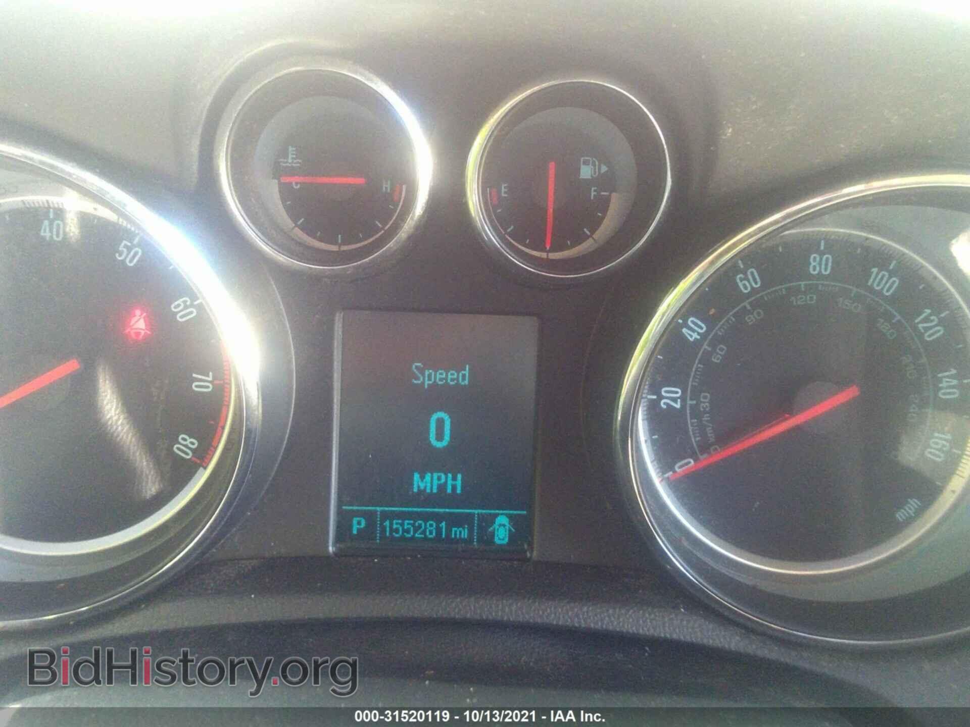 2013 BUICK ENCORE - VIN: KL4CJBSBXDB096096 - Фото 7
