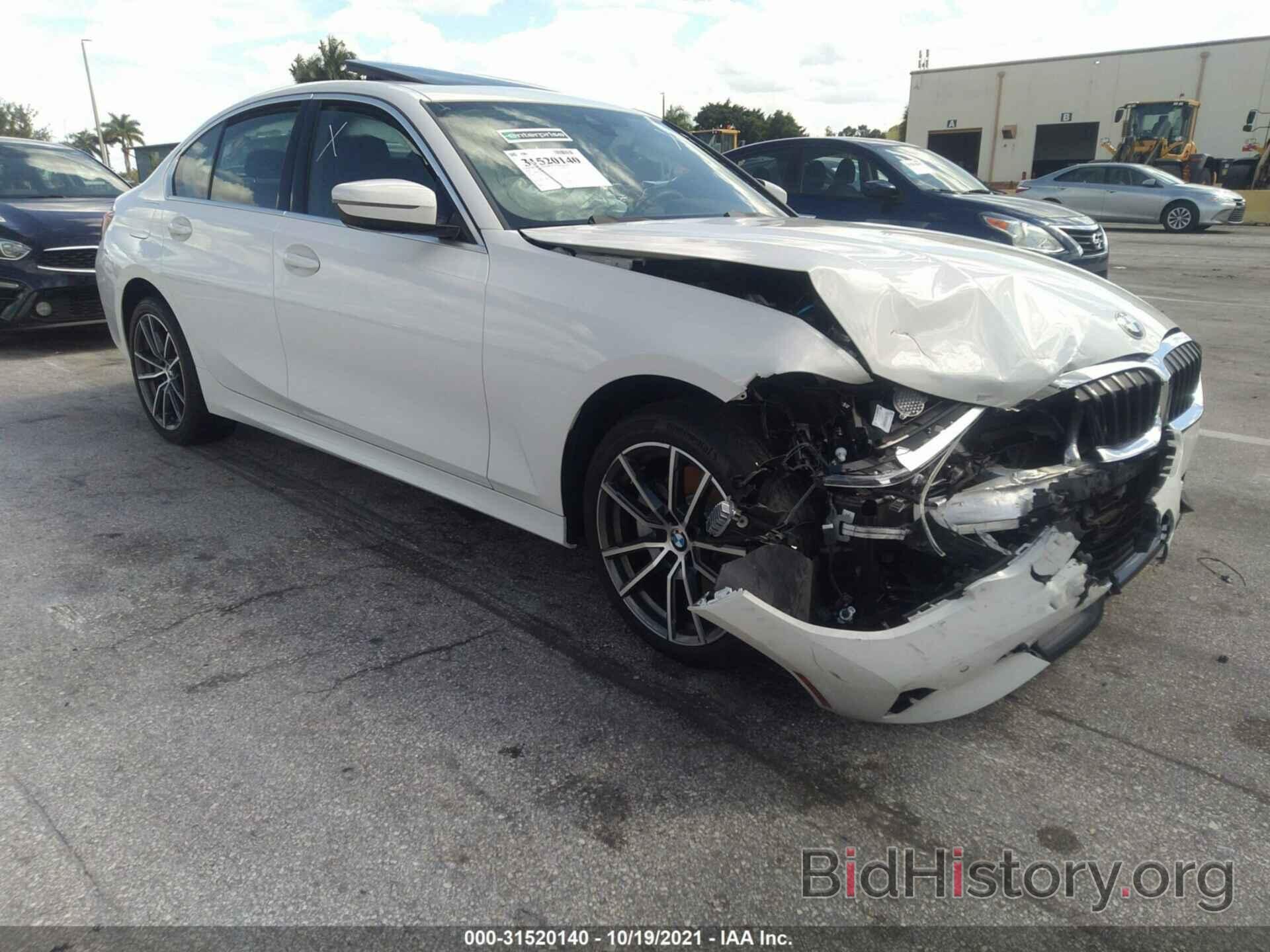 Photo 3MW5R1J08L8B12245 - BMW 3 SERIES 2020