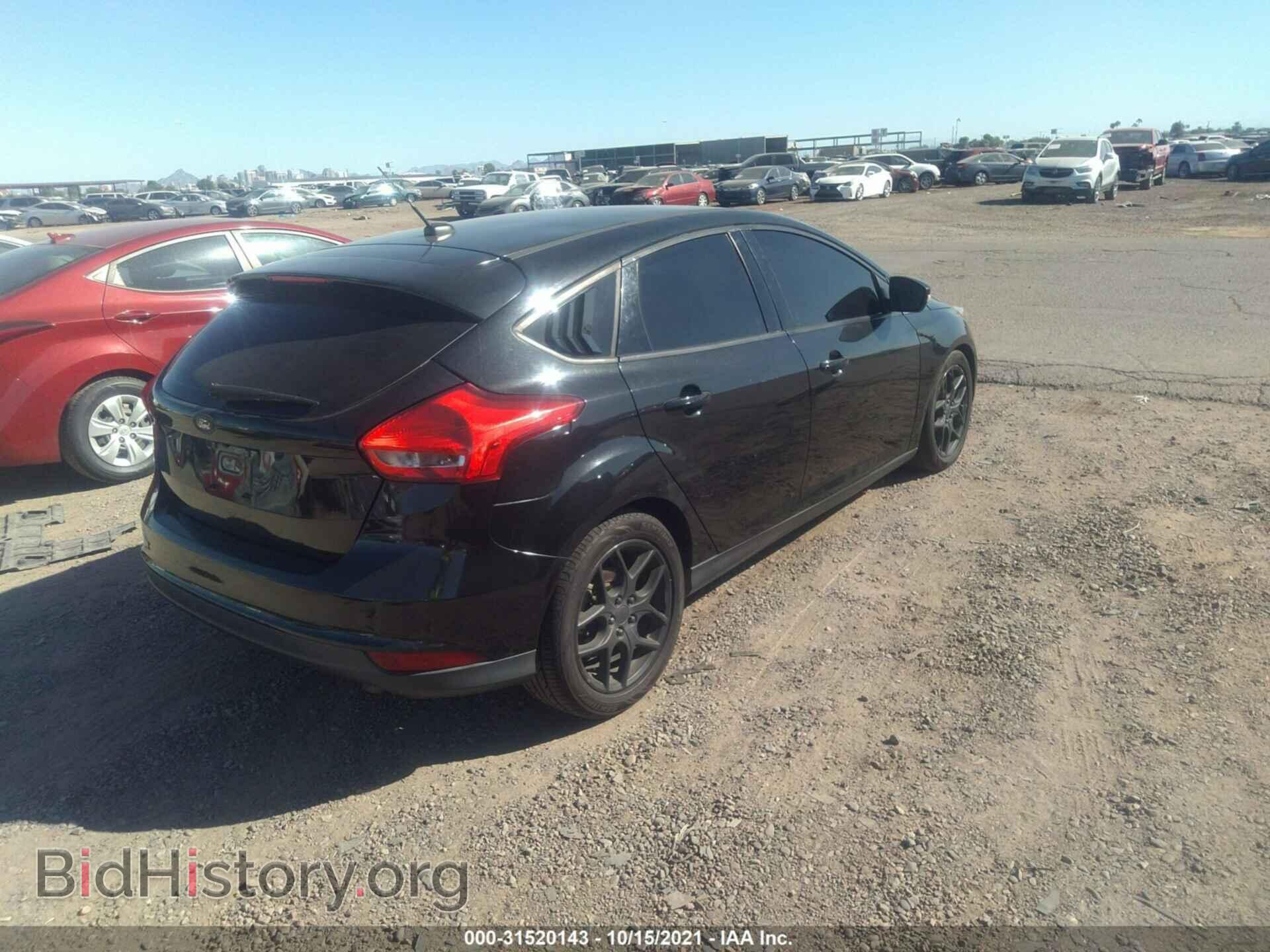 2015 FORD FOCUS - VIN: 1FADP3K26FL330302 - Photo 4