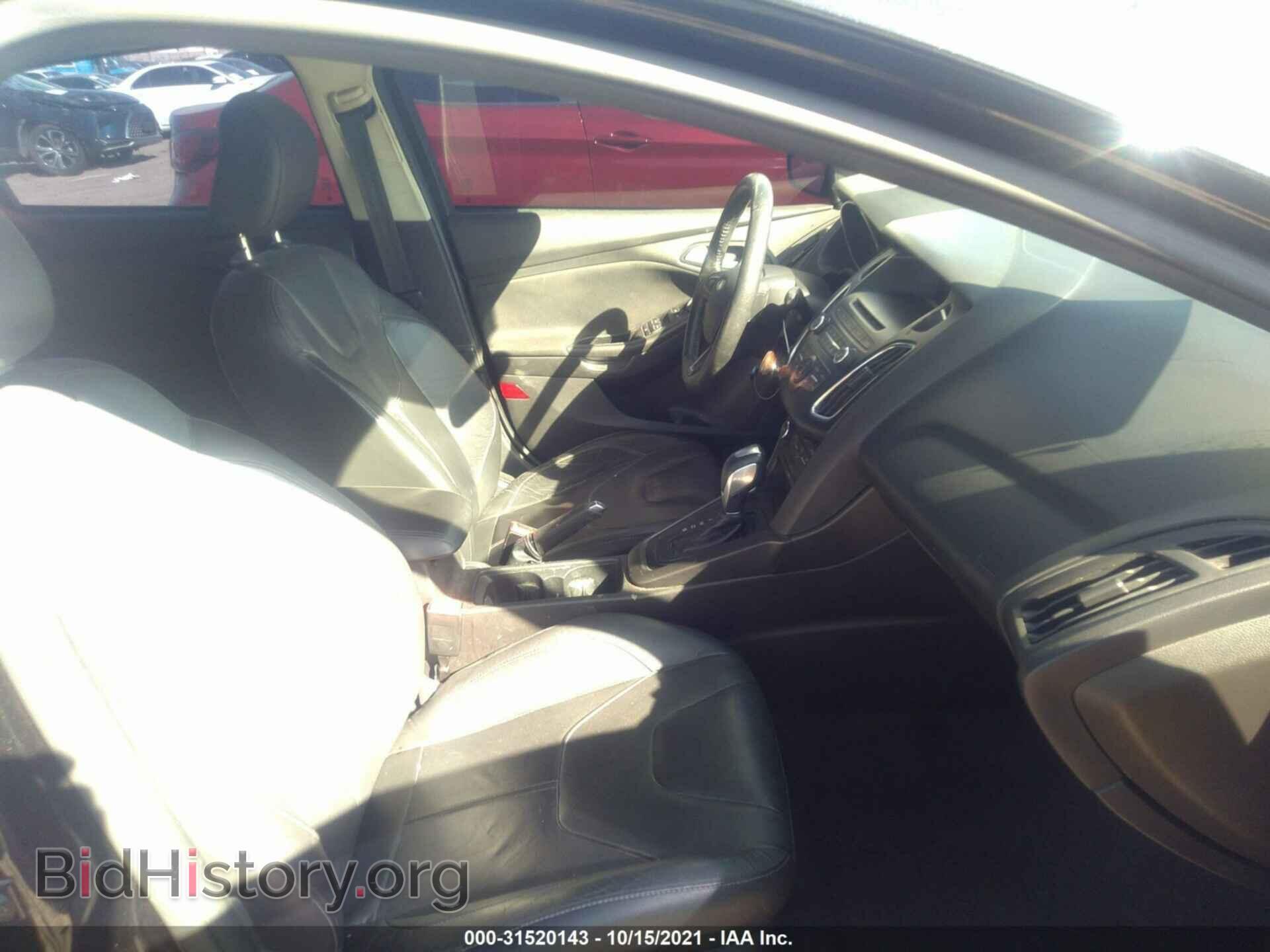 2015 FORD FOCUS - VIN: 1FADP3K26FL330302 - Photo 5