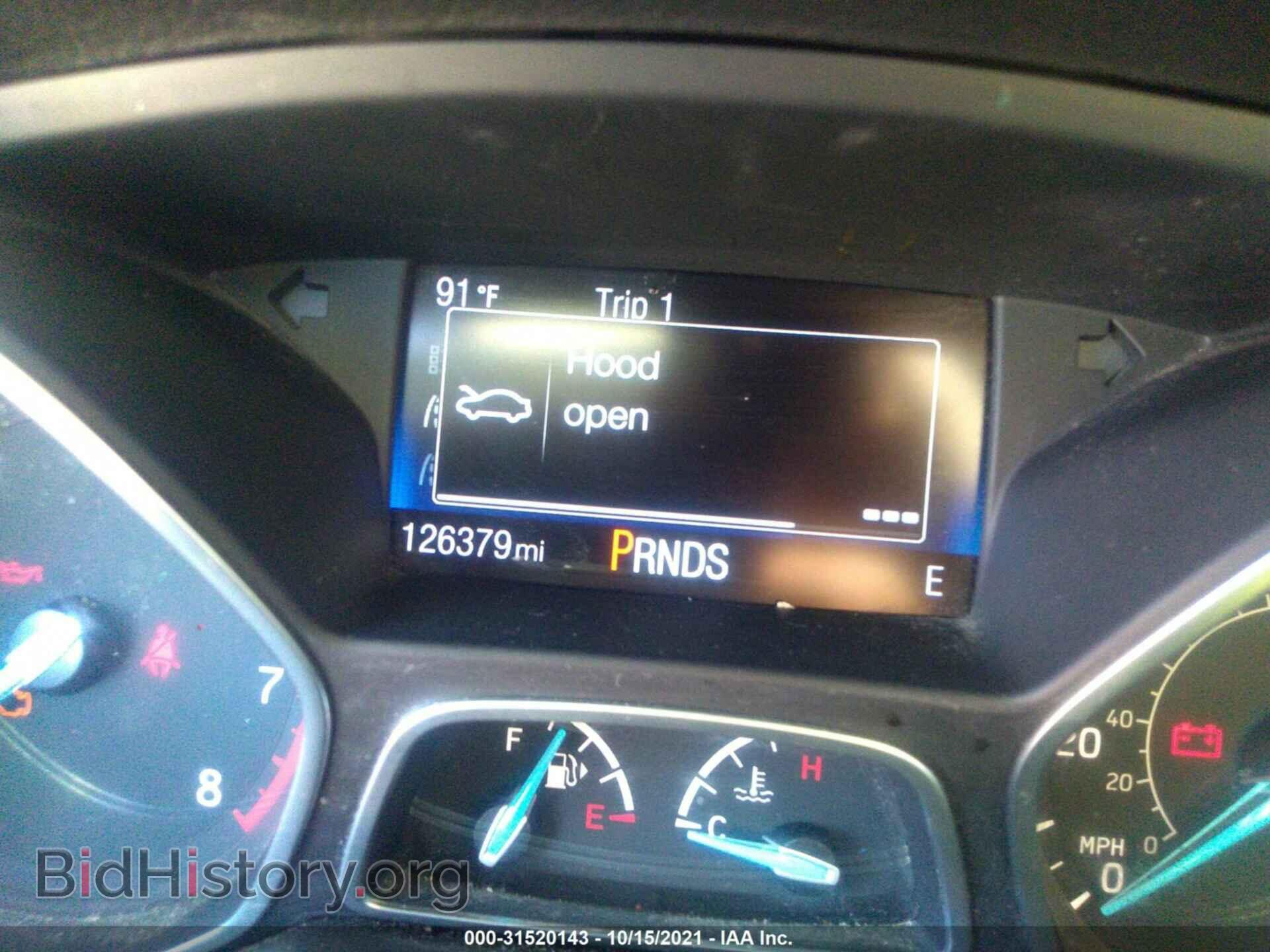 2015 FORD FOCUS - VIN: 1FADP3K26FL330302 - Photo 7