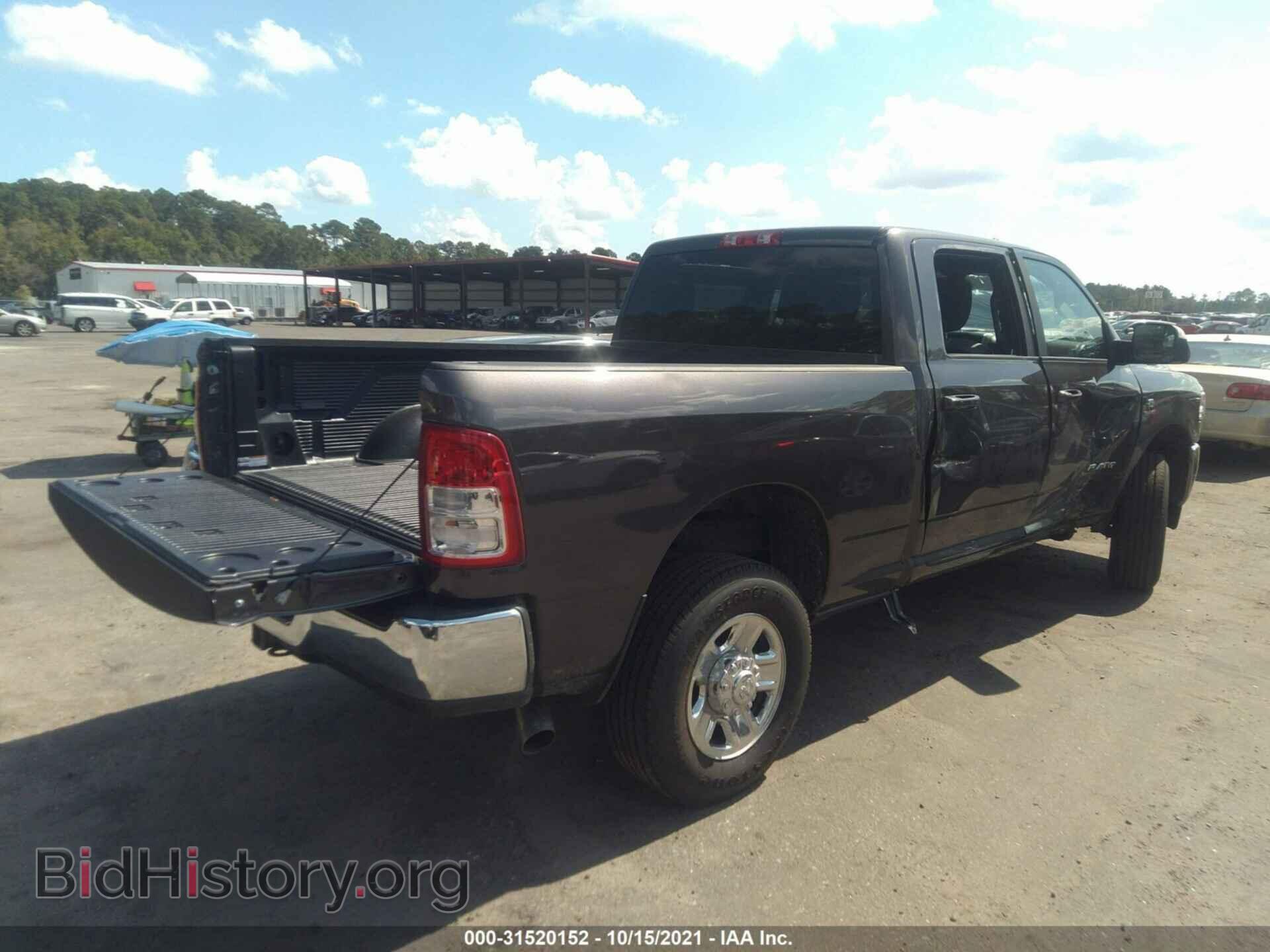 2021 RAM 2500 - VIN: 3C6UR5DL5MG653294 - Фото 4