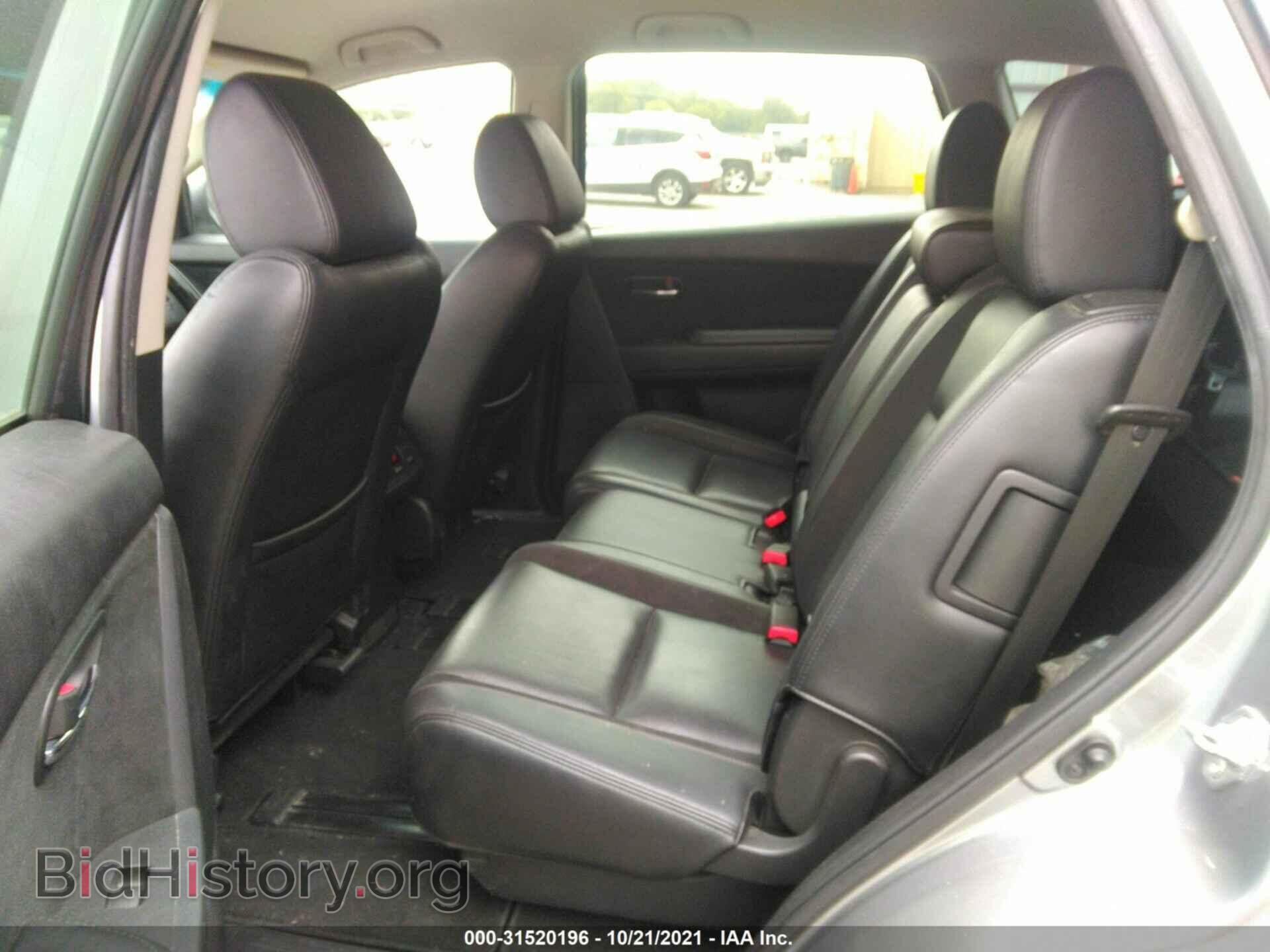 2014 MAZDA CX-9 - VIN: JM3TB2CA5E0437305 - Фото 8