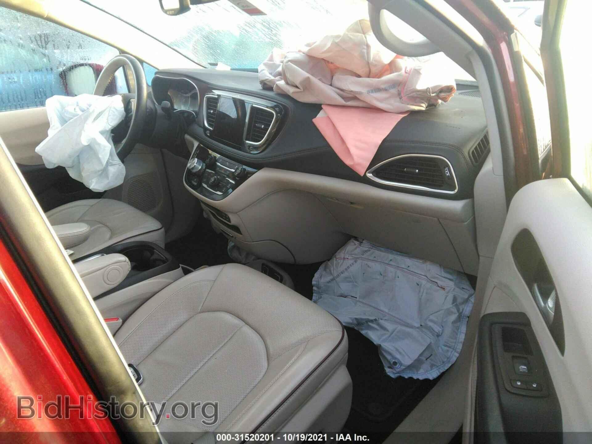 2020 CHRYSLER PACIFICA - VIN: 2C4RC1GG6LR130723 - Фото 5