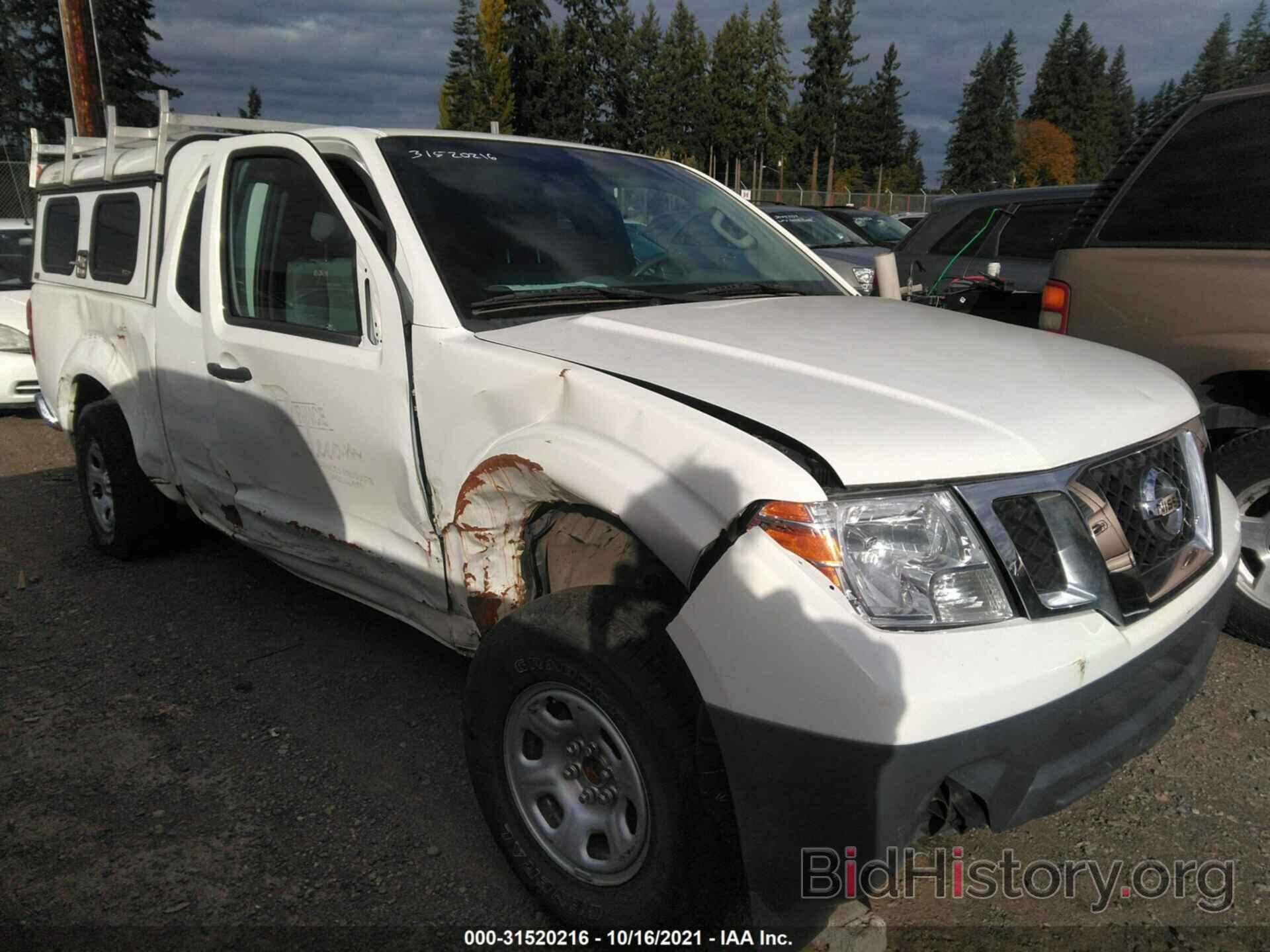 Photo 1N6BD0CT5FN762333 - NISSAN FRONTIER 2015
