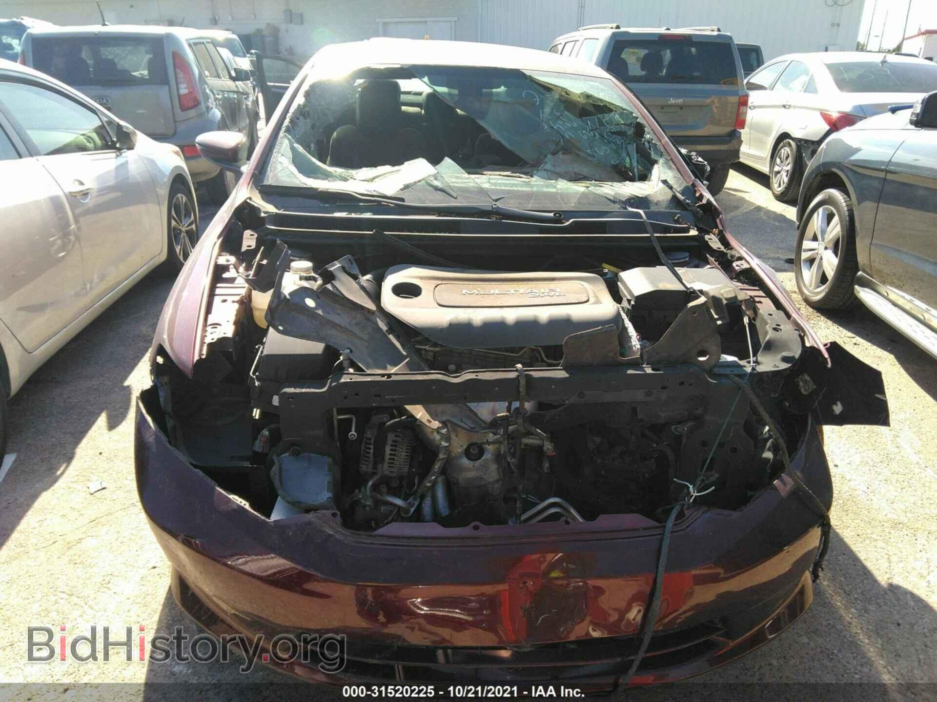 2015 CHRYSLER 200 - VIN: 1C3CCCBB3FN670159 - Фото 6