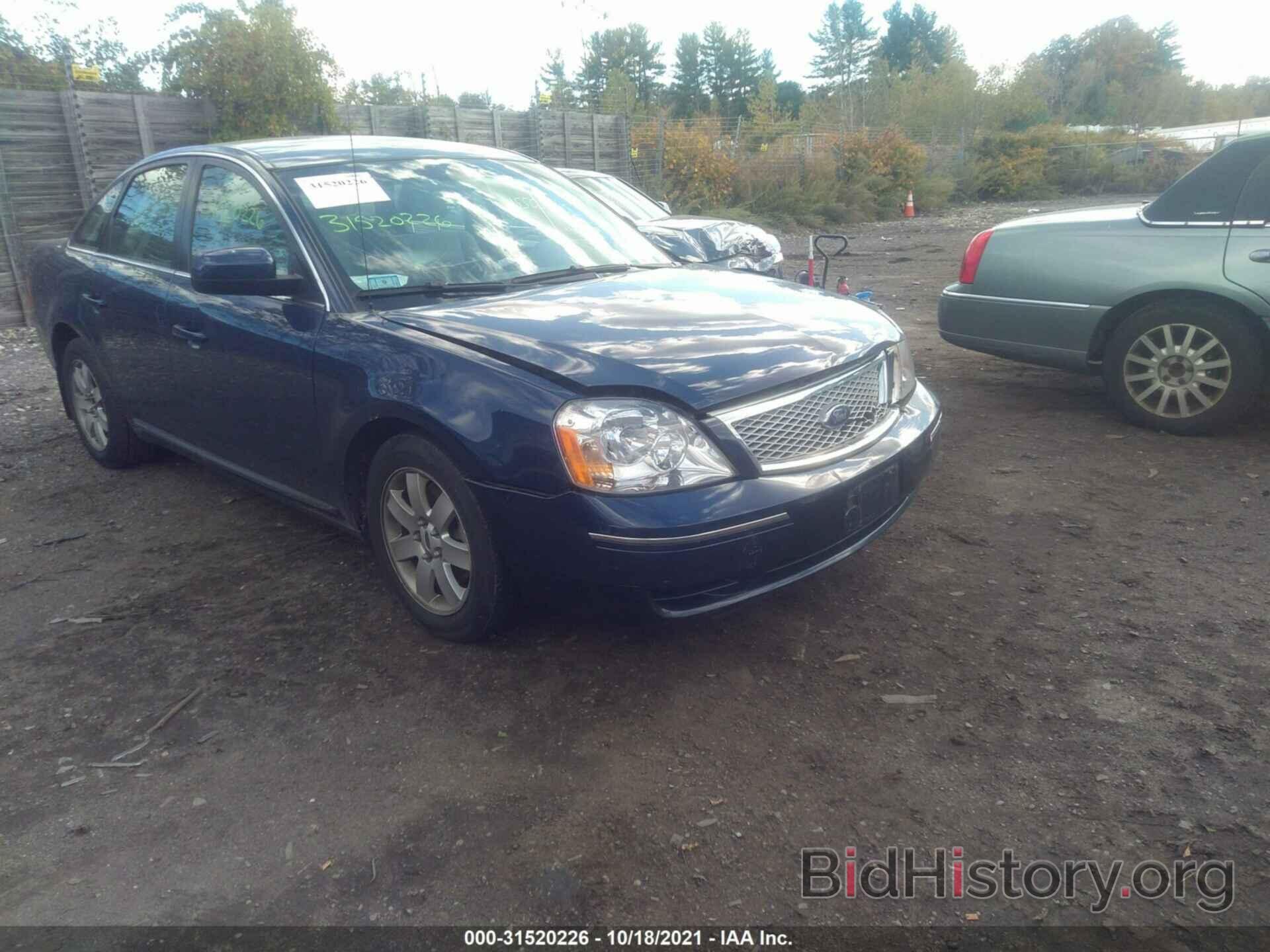 Photo 1FAHP24157G130652 - FORD FIVE HUNDRED 2007