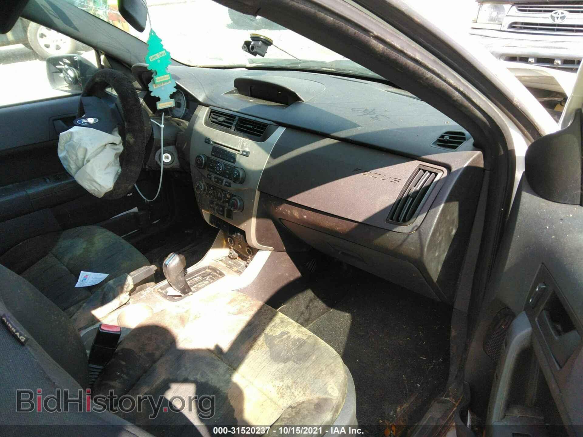 2009 FORD FOCUS - VIN: 1FAHP35N39W242589 - Photo 5