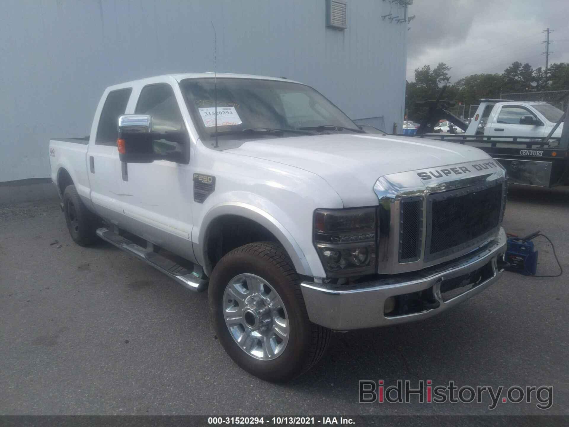 Photo 1FTSW21R49EA57463 - FORD SUPER DUTY F-250 2009