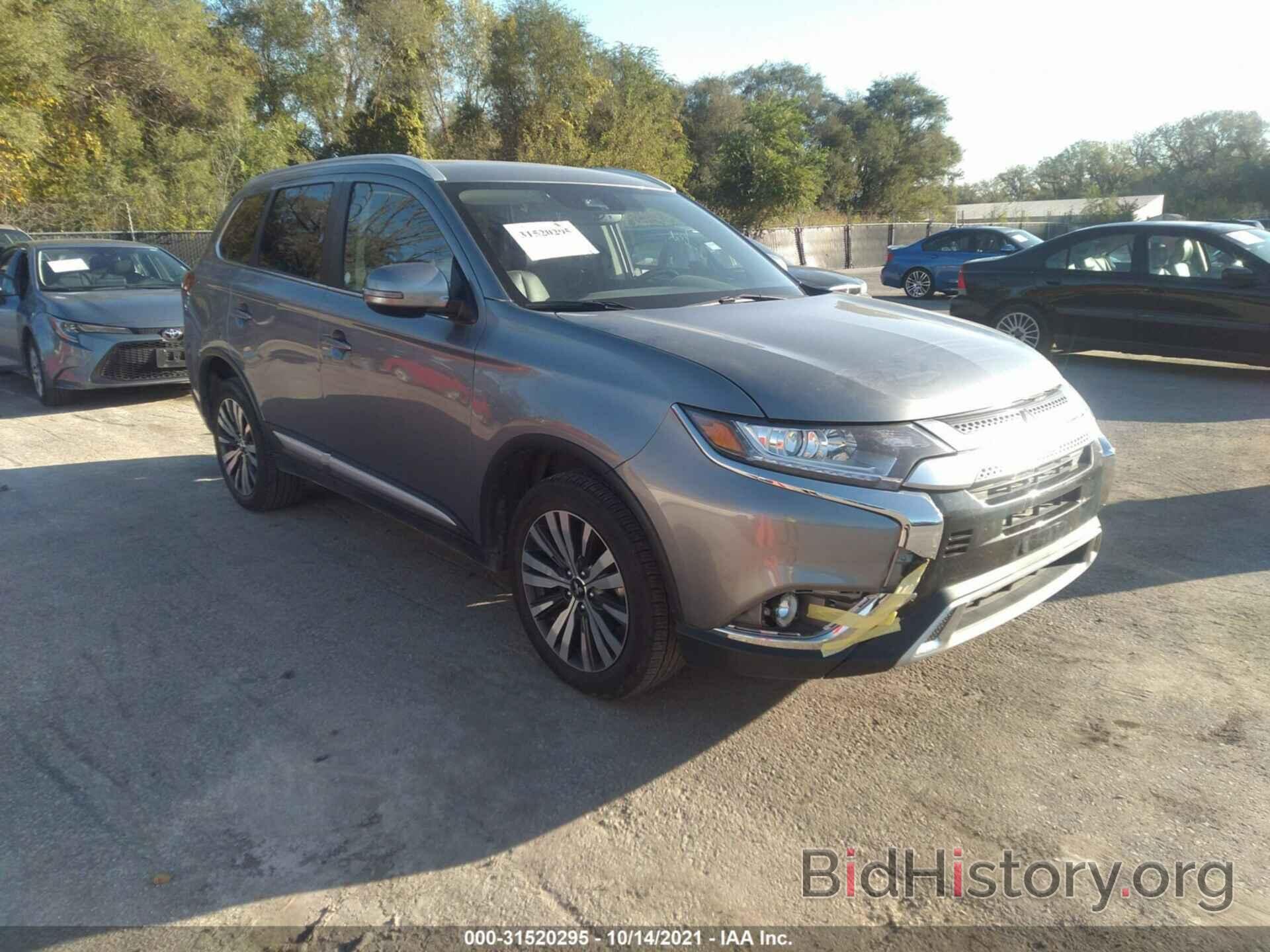 Photo JA4AZ3A36LZ018548 - MITSUBISHI OUTLANDER 2020