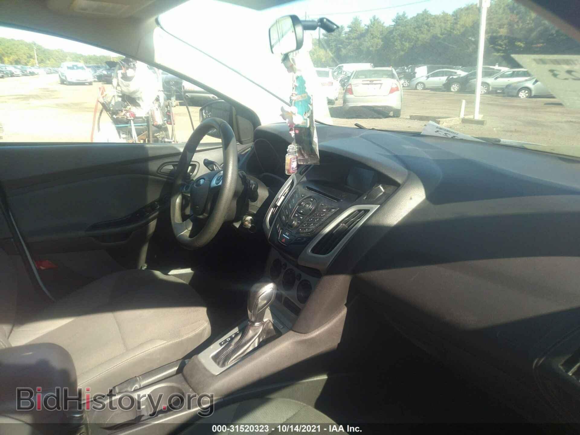2014 FORD FOCUS - VIN: 1FADP3F23EL101665 - Фото 5