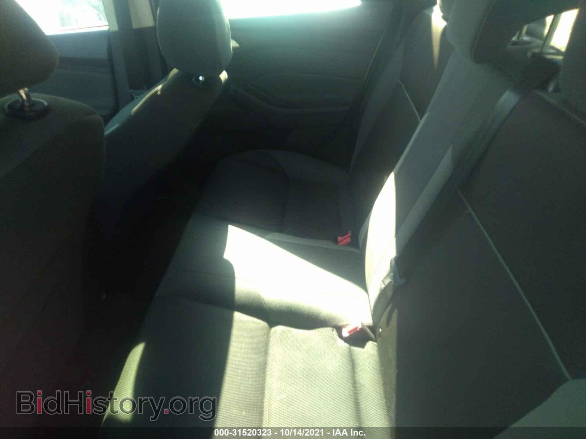 2014 FORD FOCUS - VIN: 1FADP3F23EL101665 - Фото 8