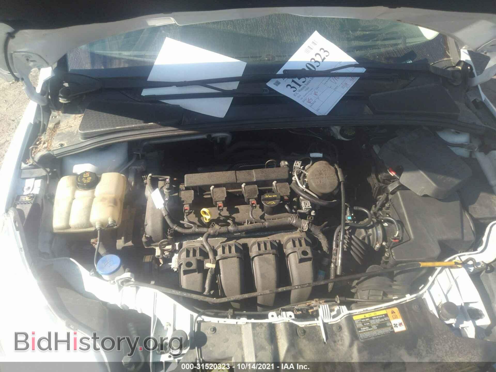 2014 FORD FOCUS - VIN: 1FADP3F23EL101665 - Фото 10