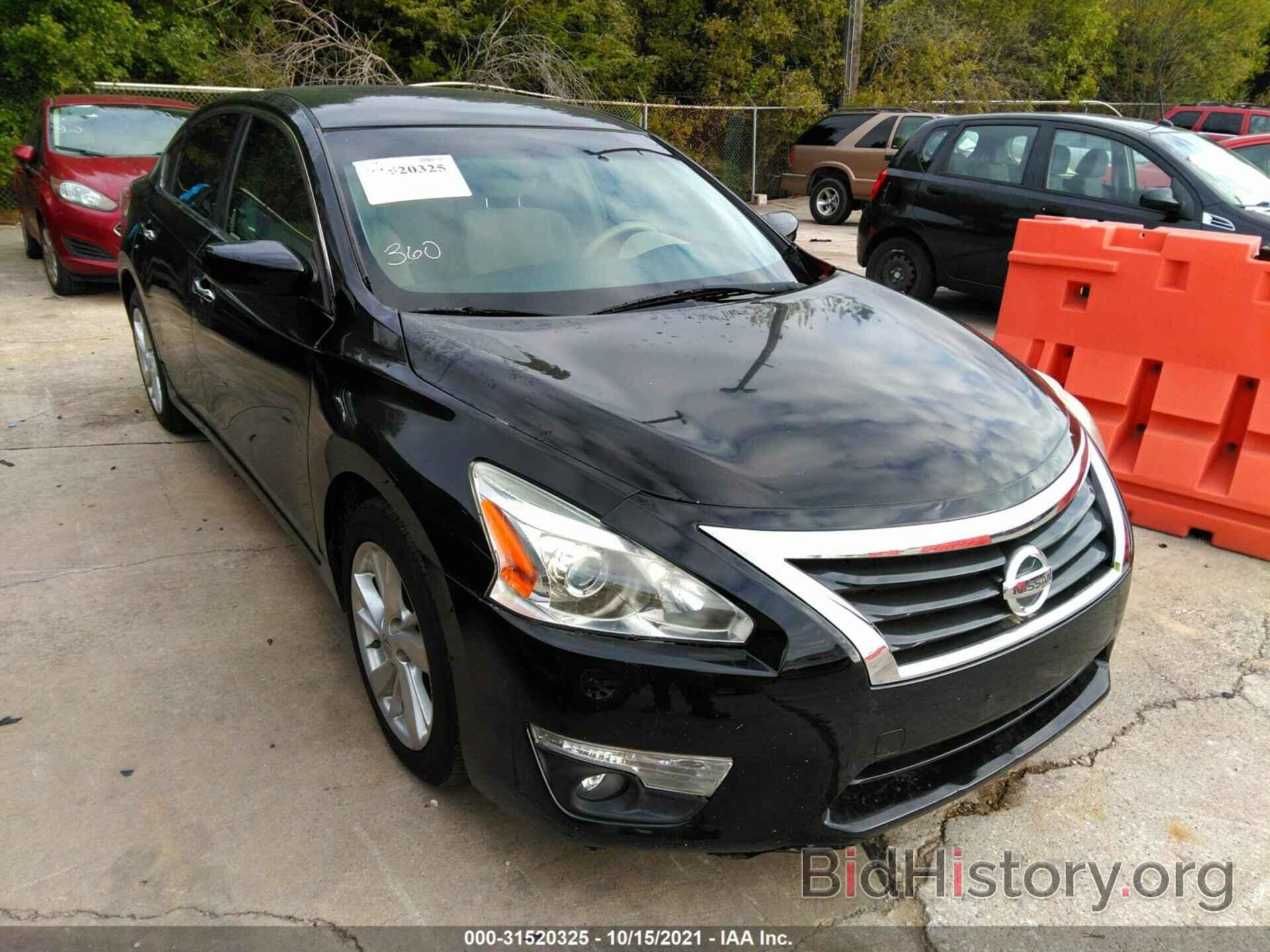 Photo 1N4AL3AP3DC248682 - NISSAN ALTIMA 2013