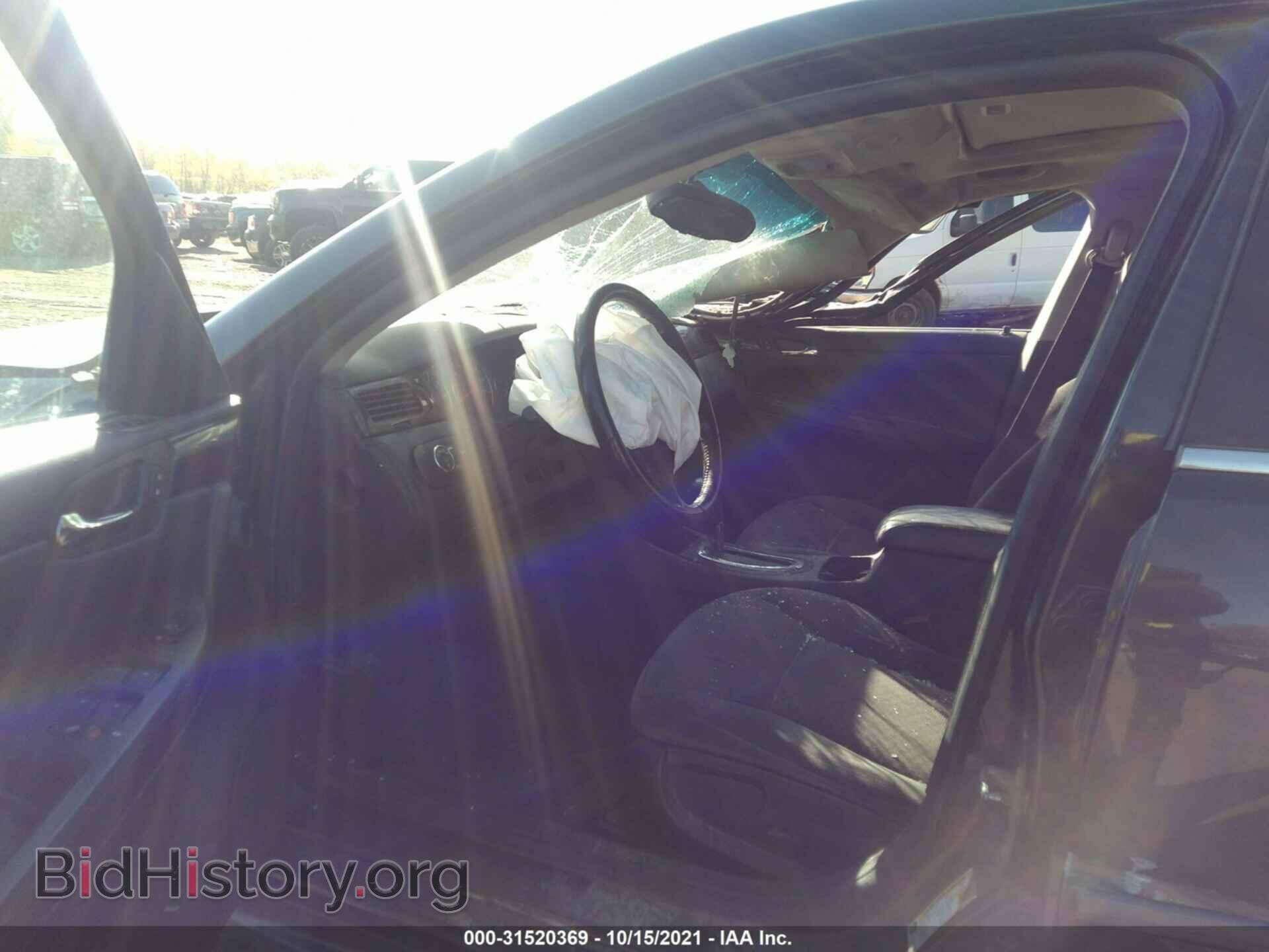 2013 CHEVROLET IMPALA - VIN: 2G1WG5E35D1248799 - Фото 5