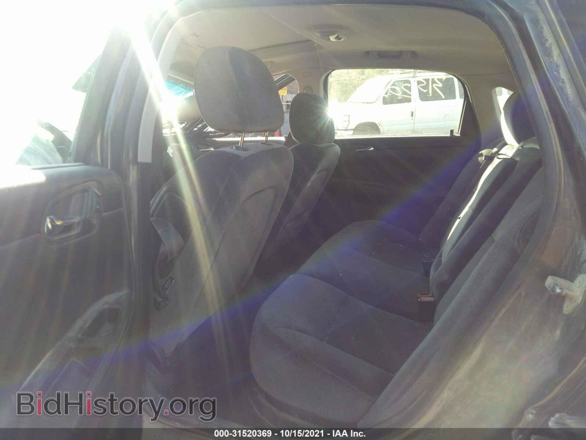 2013 CHEVROLET IMPALA - VIN: 2G1WG5E35D1248799 - Фото 8