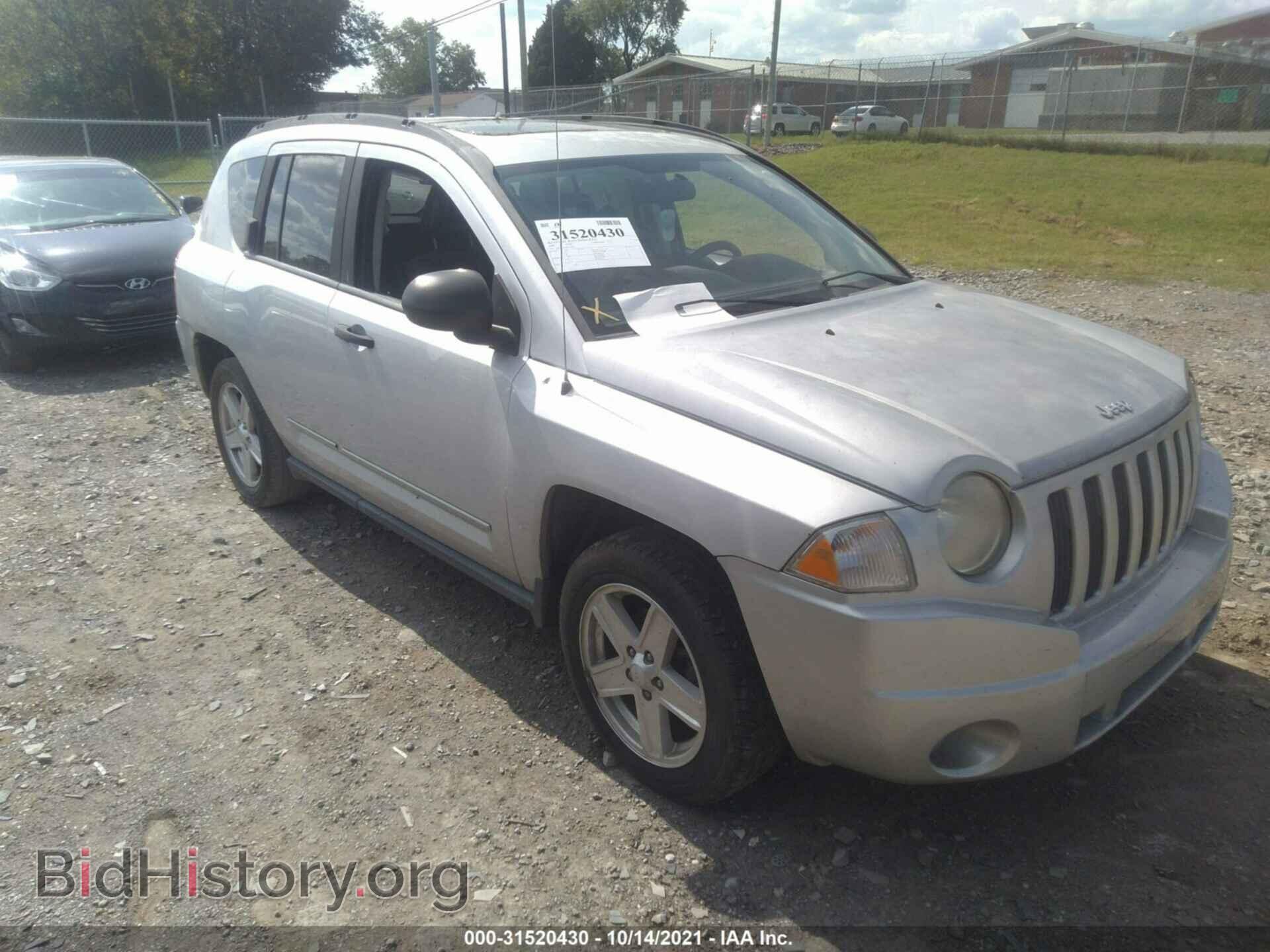 Photo 1J4FT47A69D125043 - JEEP COMPASS 2009