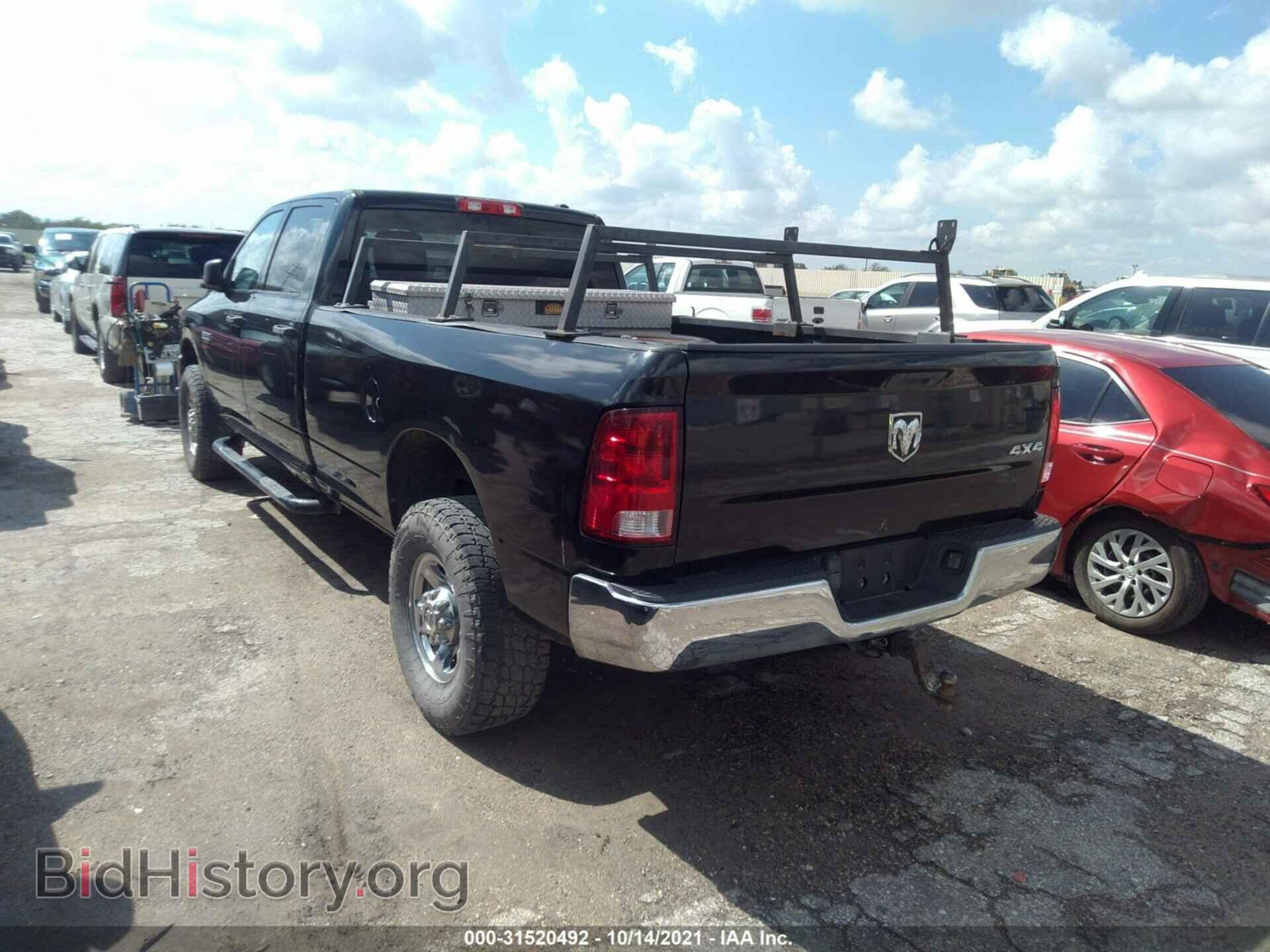 2011 RAM 2500 - VIN: 3D7UT2CL5B6531242 - Фото 3
