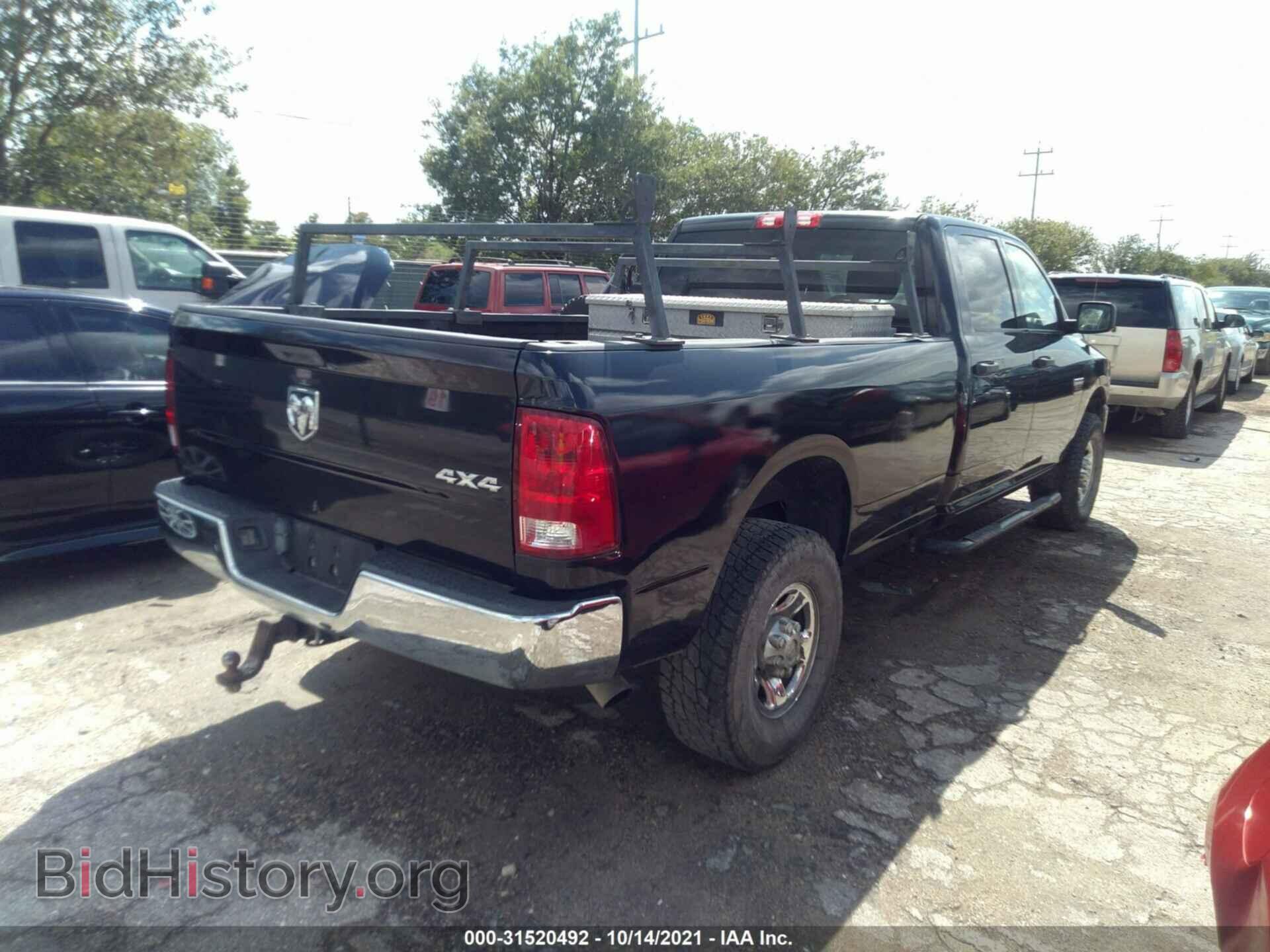 2011 RAM 2500 - VIN: 3D7UT2CL5B6531242 - Фото 4